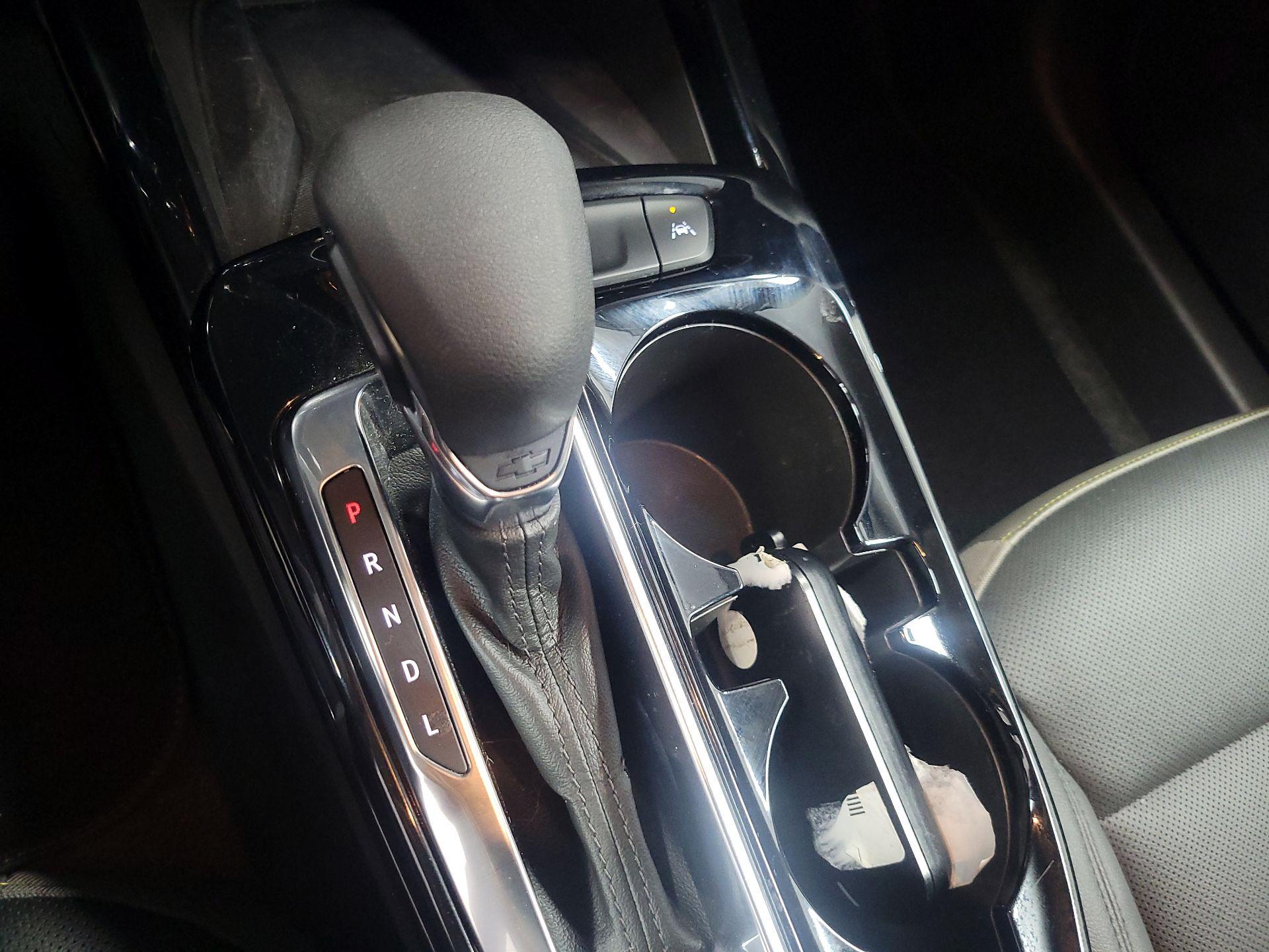 Thumbnail: 2025 Chevrolet Trax - 16