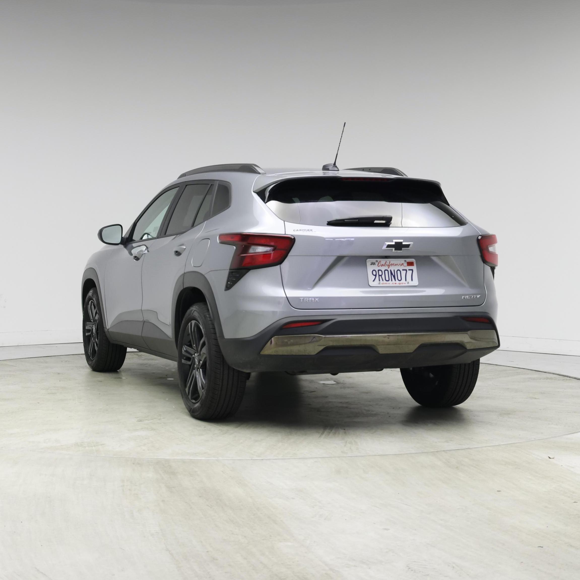 Thumbnail: 2025 Chevrolet Trax - 2