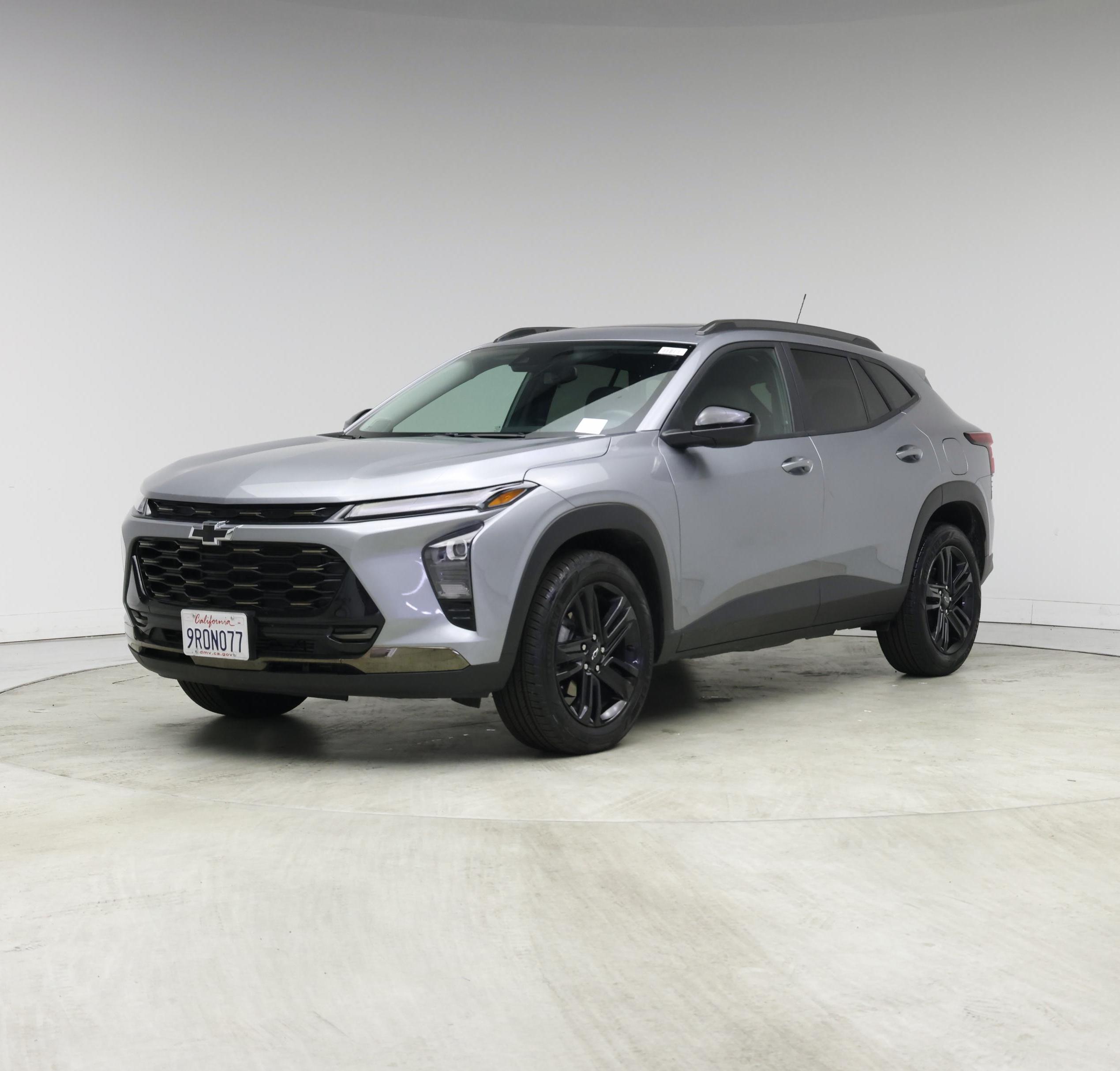 Thumbnail: 2025 Chevrolet Trax - 4