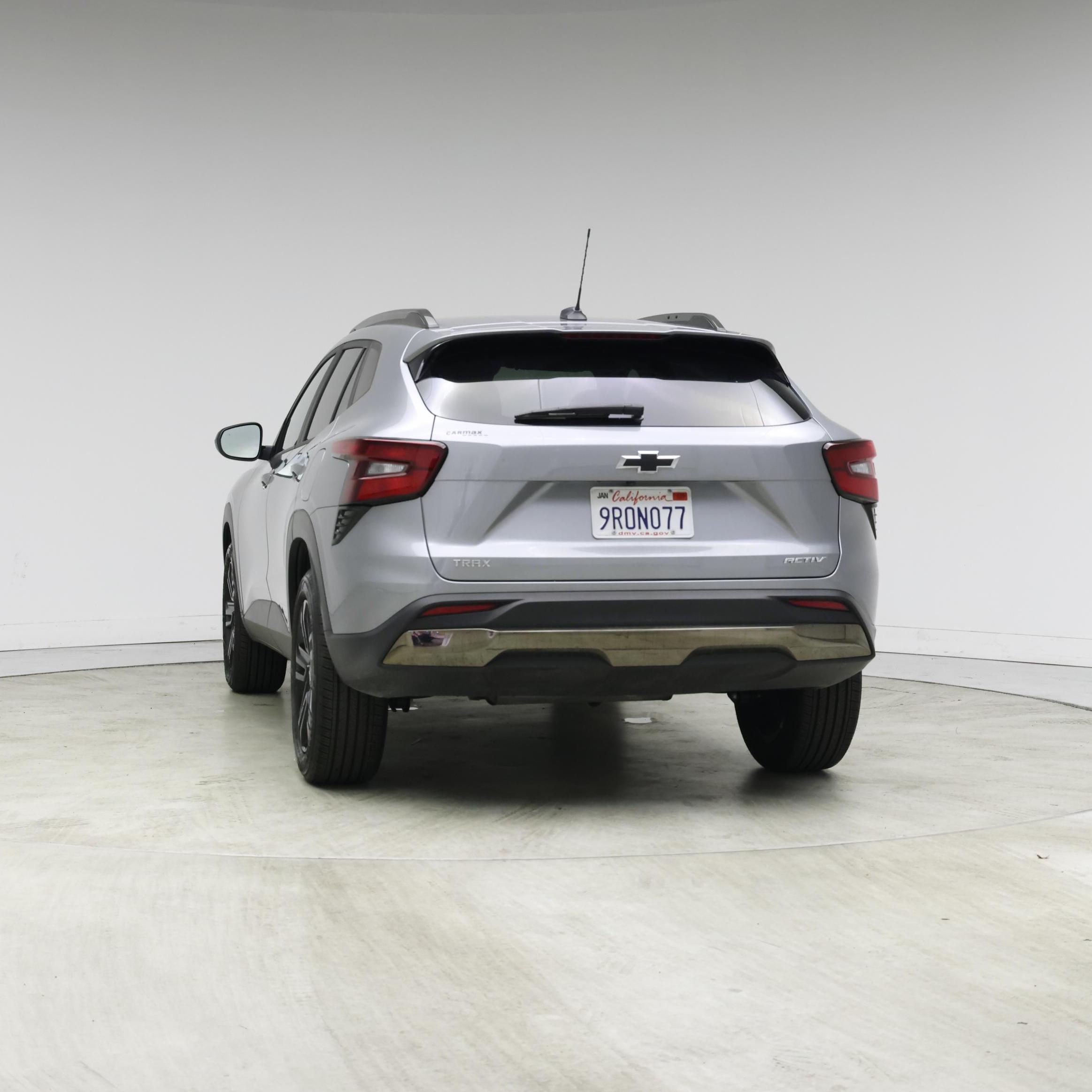 Thumbnail: 2025 Chevrolet Trax - 6