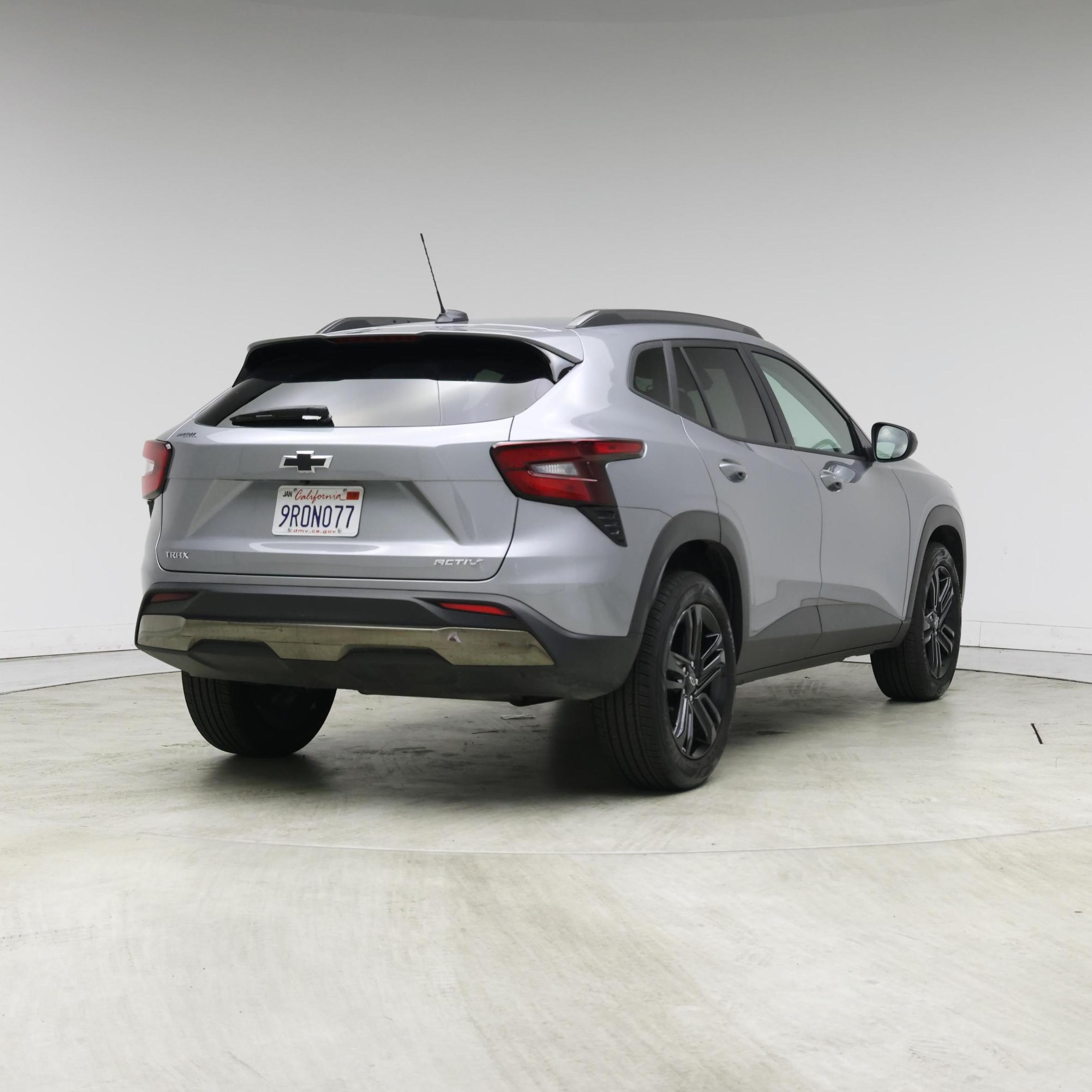 Thumbnail: 2025 Chevrolet Trax - 8