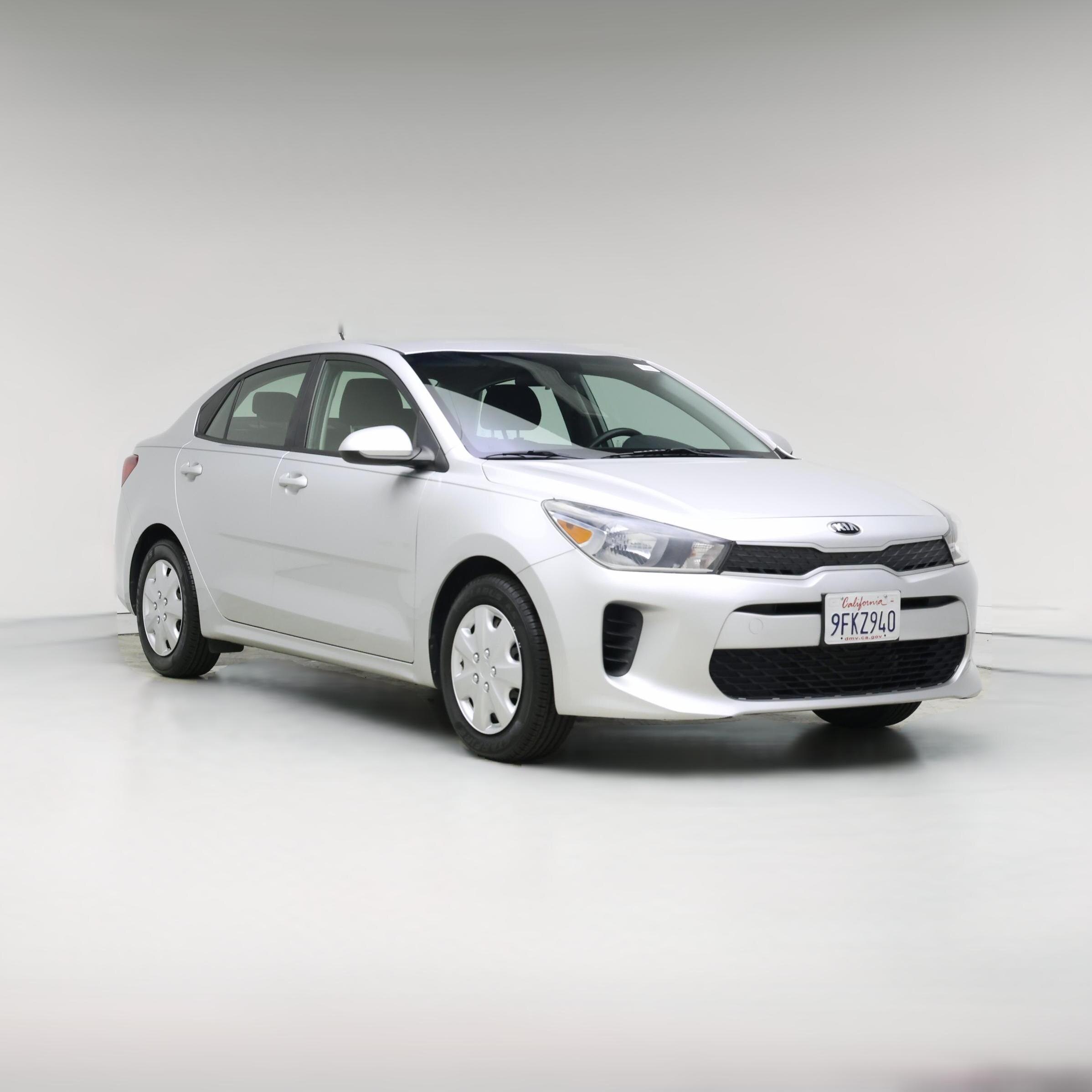 Thumbnail: 2020 Kia Rio - 1