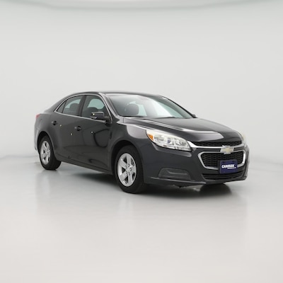 2016 Chevrolet Malibu Limited LT