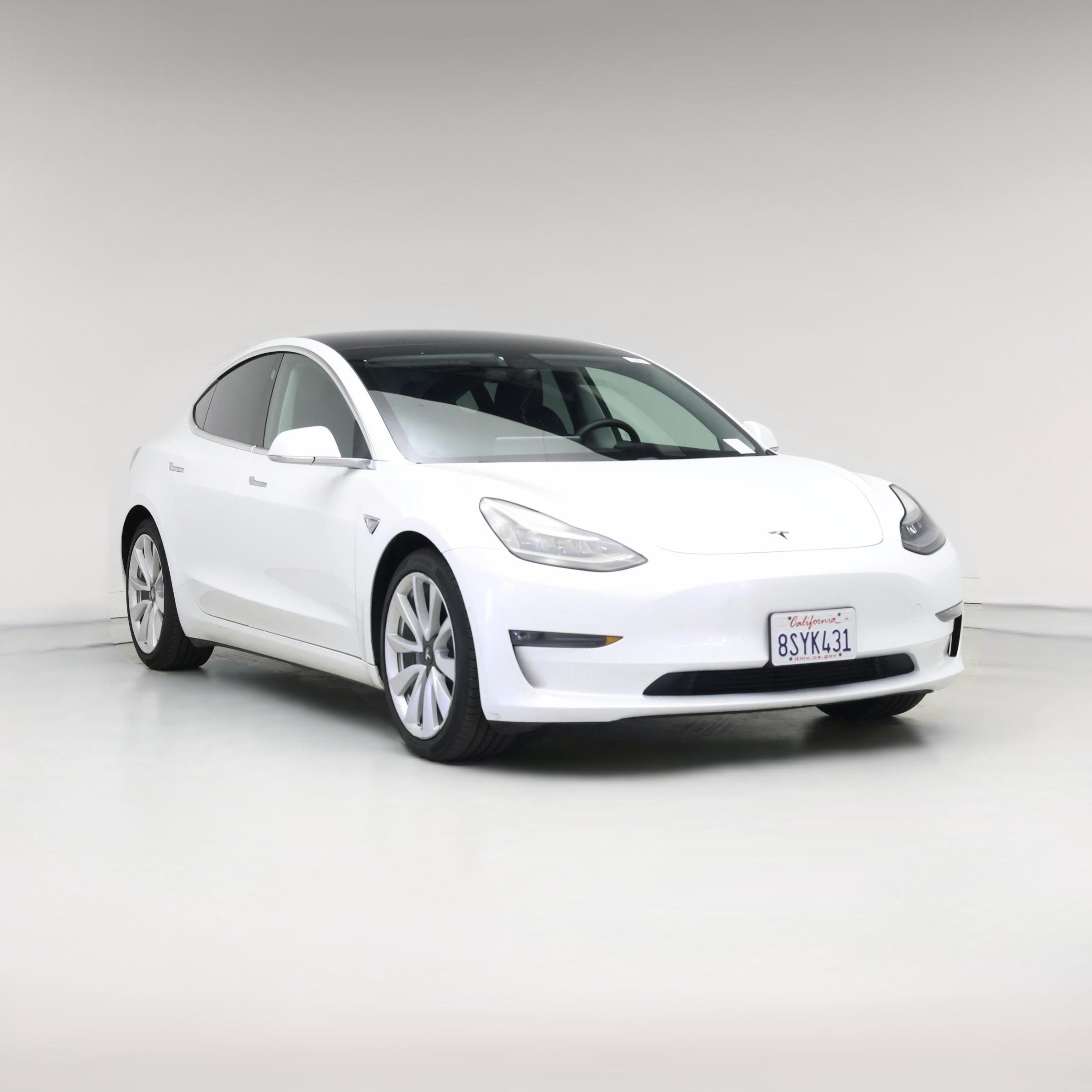 Thumbnail: 2020 Tesla Model 3 - 1