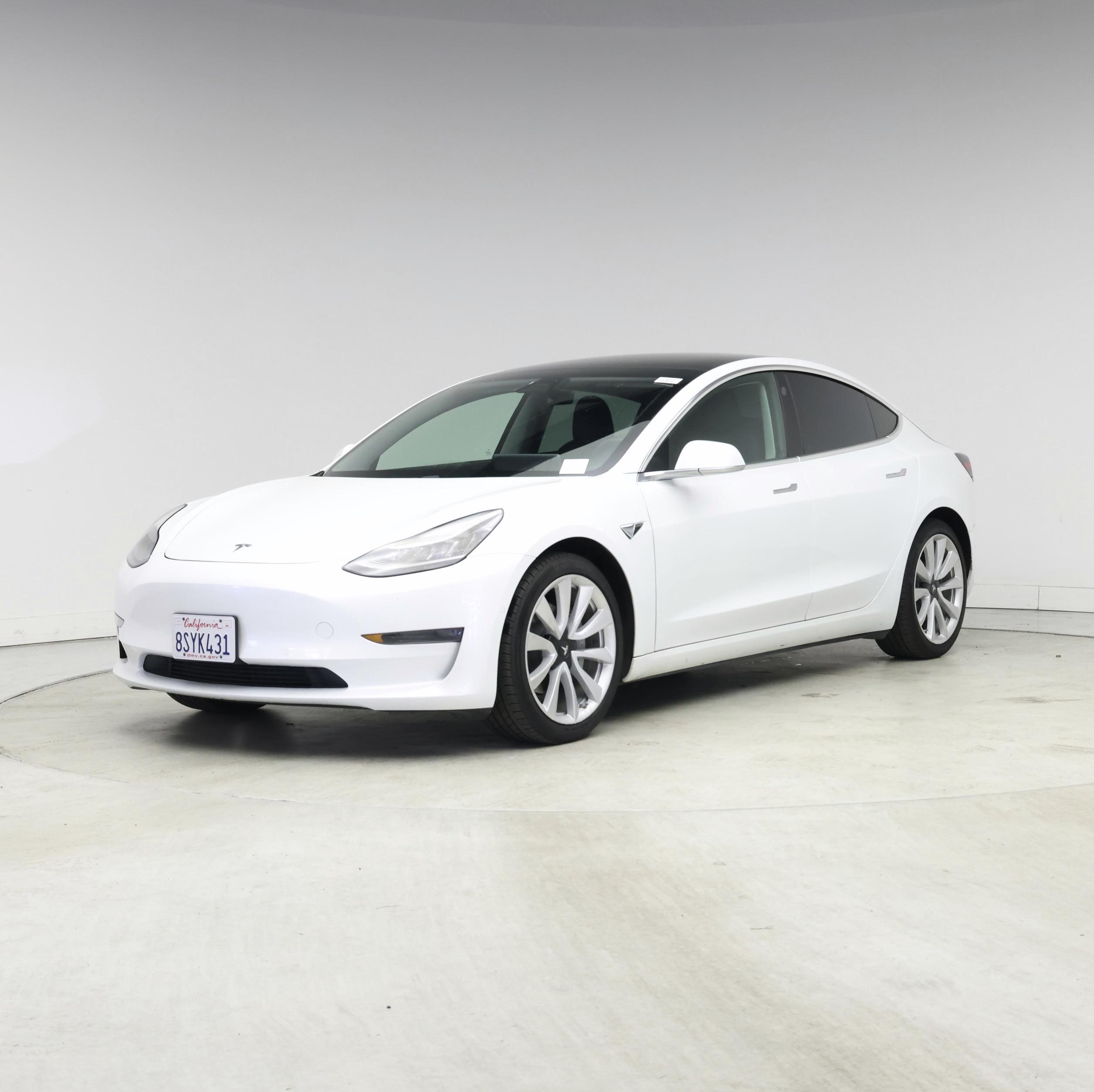 Thumbnail: 2020 Tesla Model 3 - 4