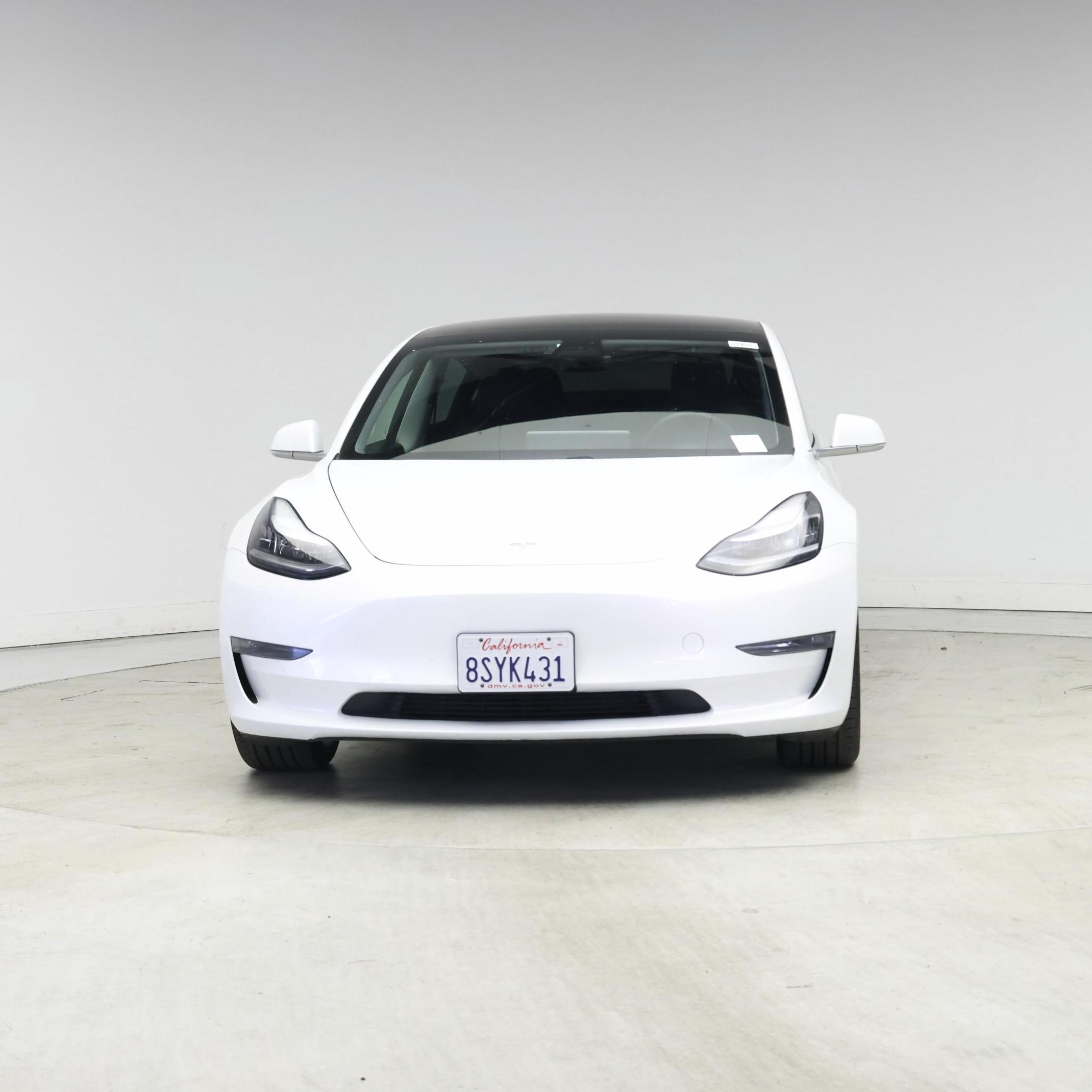 Thumbnail: 2020 Tesla Model 3 - 5