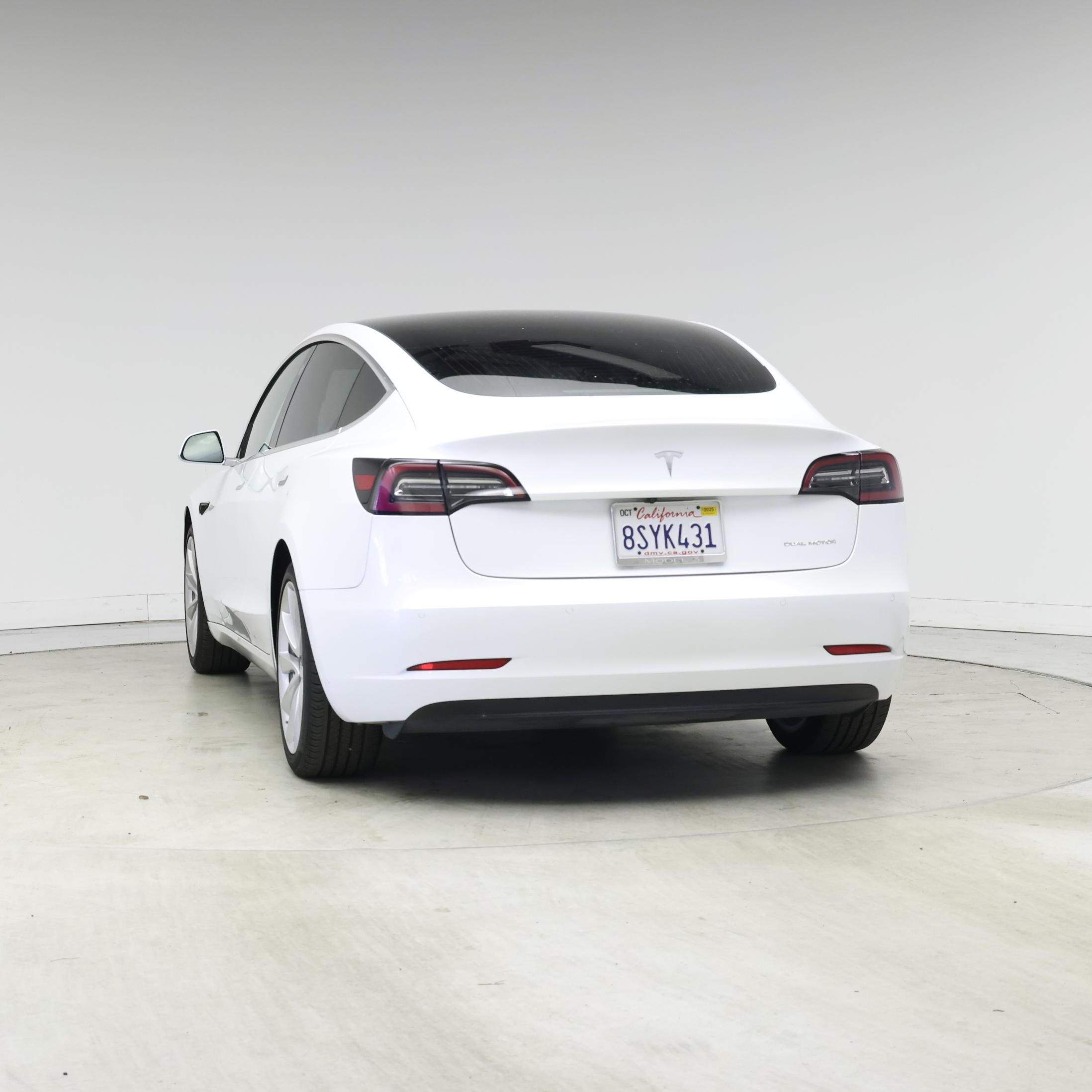 Thumbnail: 2020 Tesla Model 3 - 6