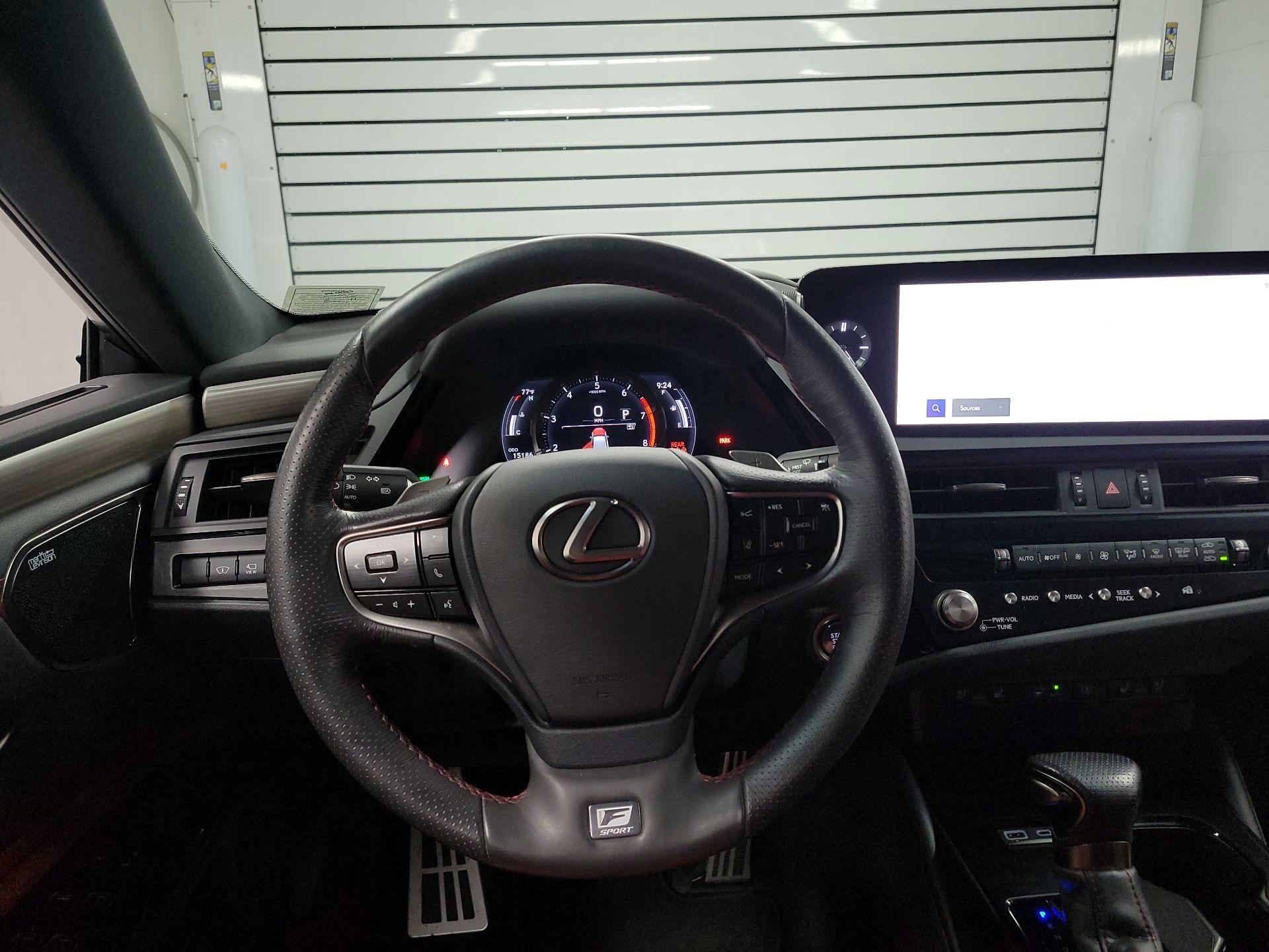 Thumbnail: 2023 Lexus ES - 10