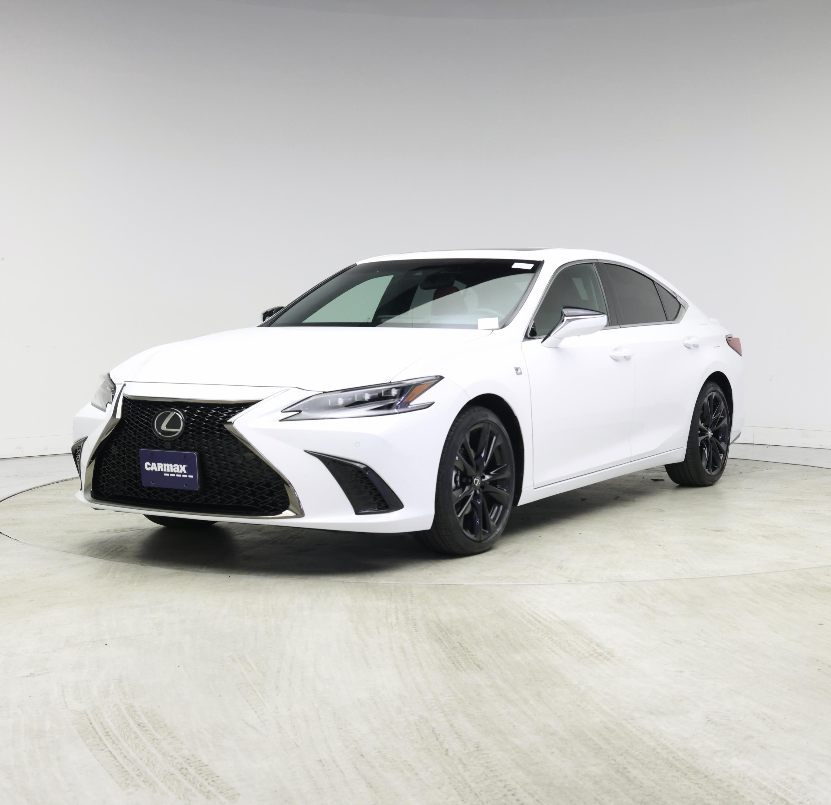 Thumbnail: 2023 Lexus ES - 4