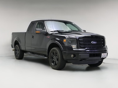 2014 Ford F150 FX4