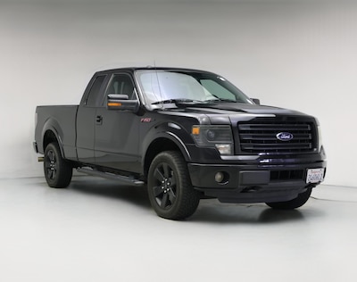 2014 Ford F150 FX4