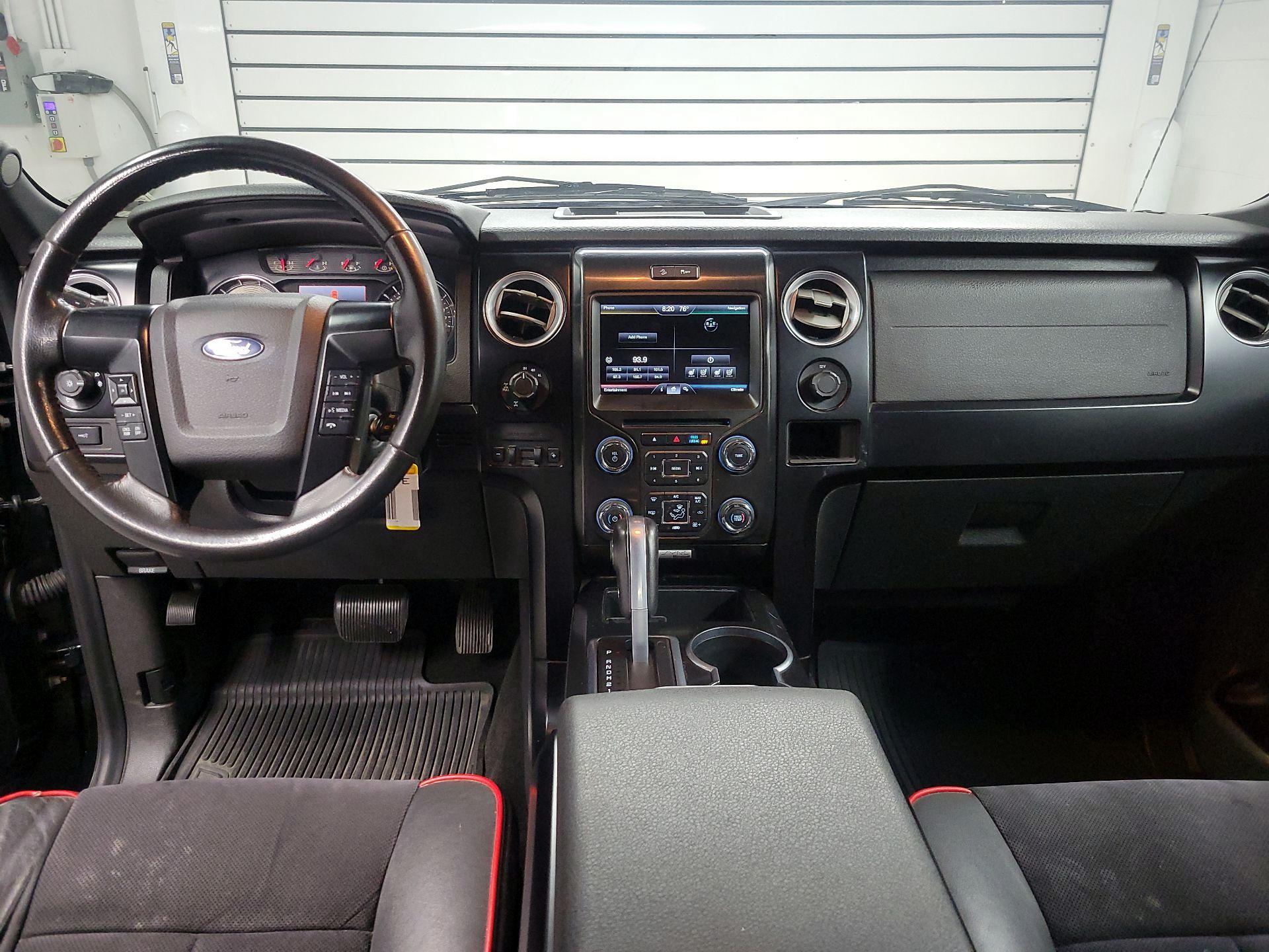 Thumbnail: 2014 Ford F-150 - 9