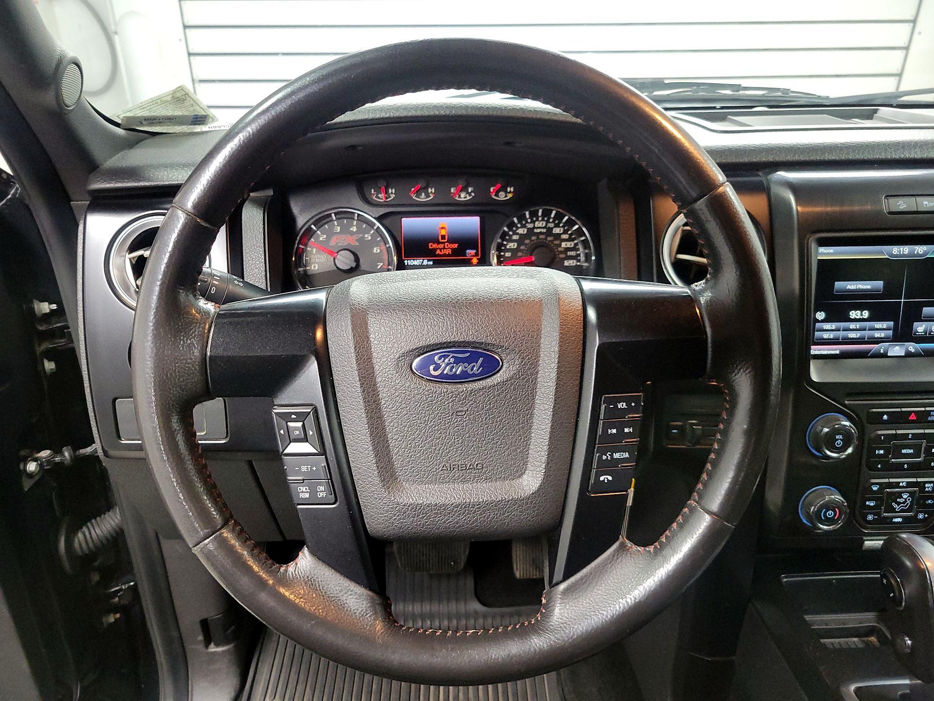 Thumbnail: 2014 Ford F-150 - 10