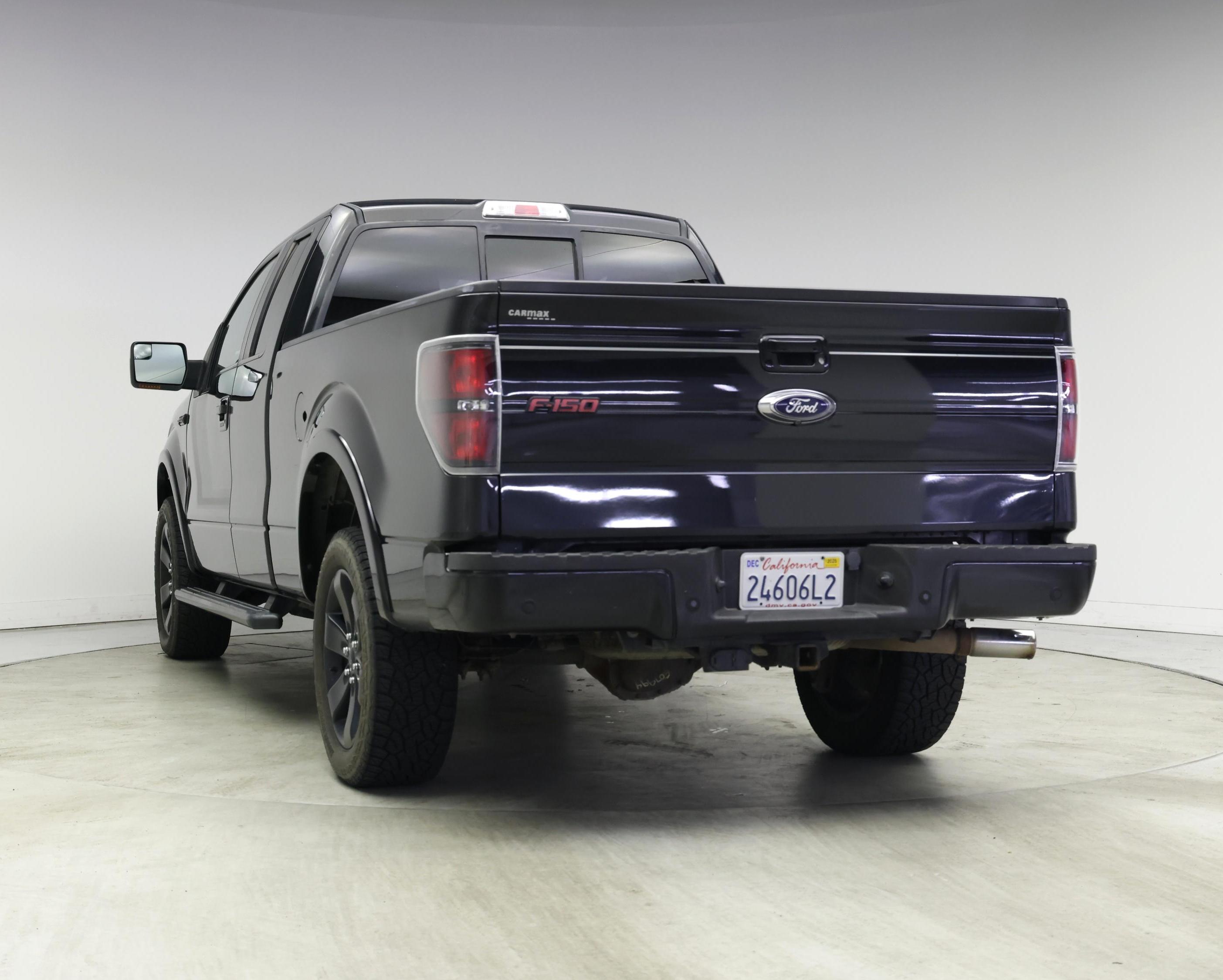 Thumbnail: 2014 Ford F-150 - 2