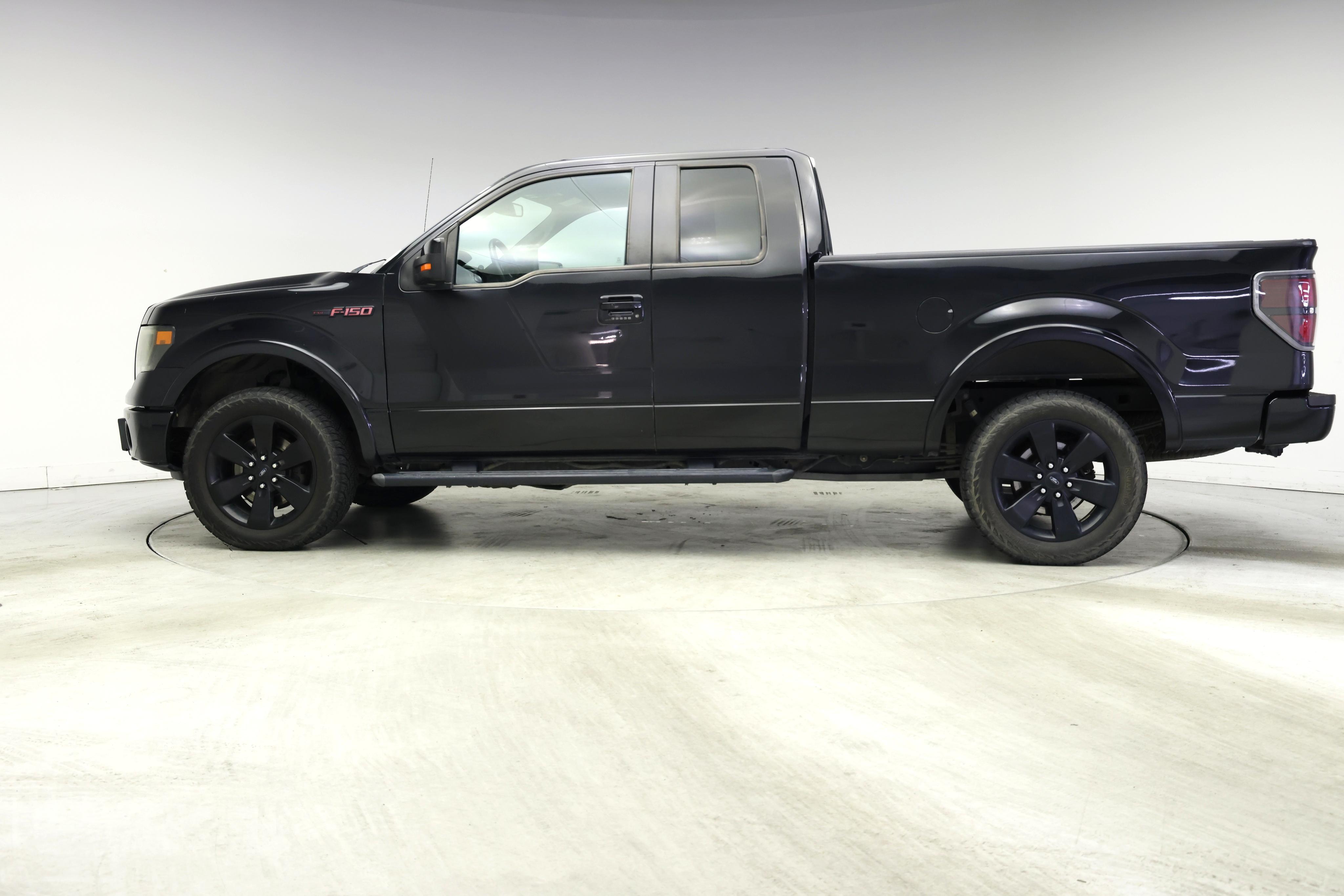 Thumbnail: 2014 Ford F-150 - 3