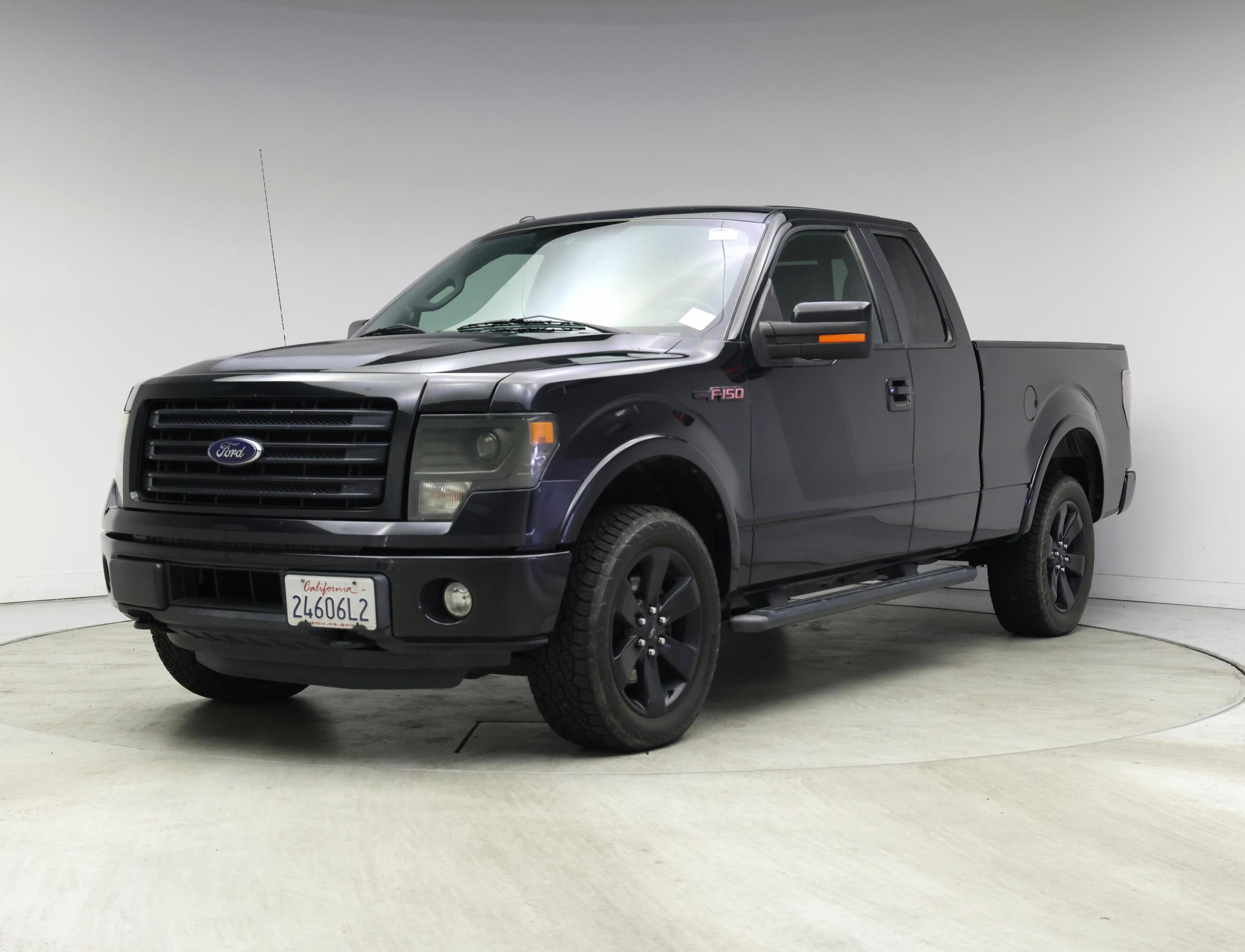 Thumbnail: 2014 Ford F-150 - 4