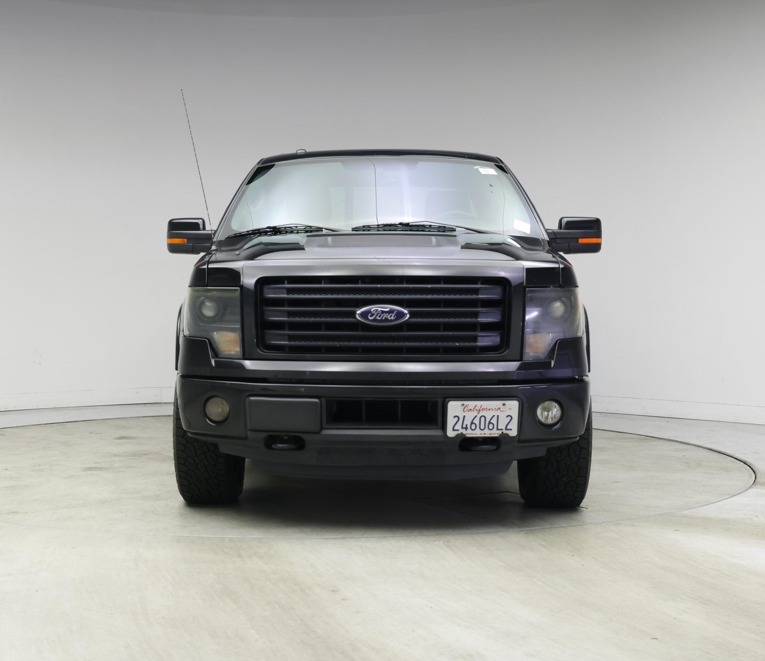 Thumbnail: 2014 Ford F-150 - 5