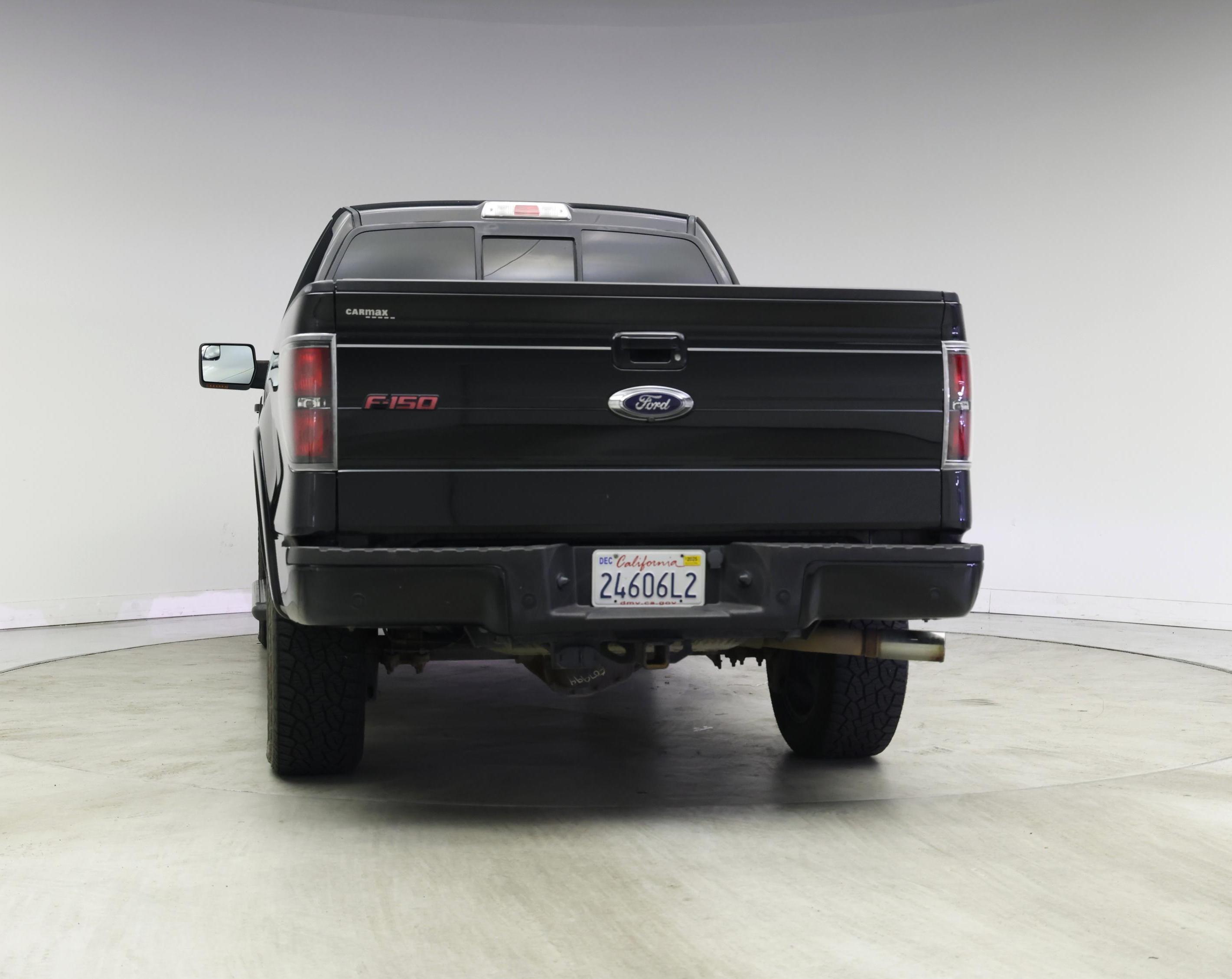 Thumbnail: 2014 Ford F-150 - 6