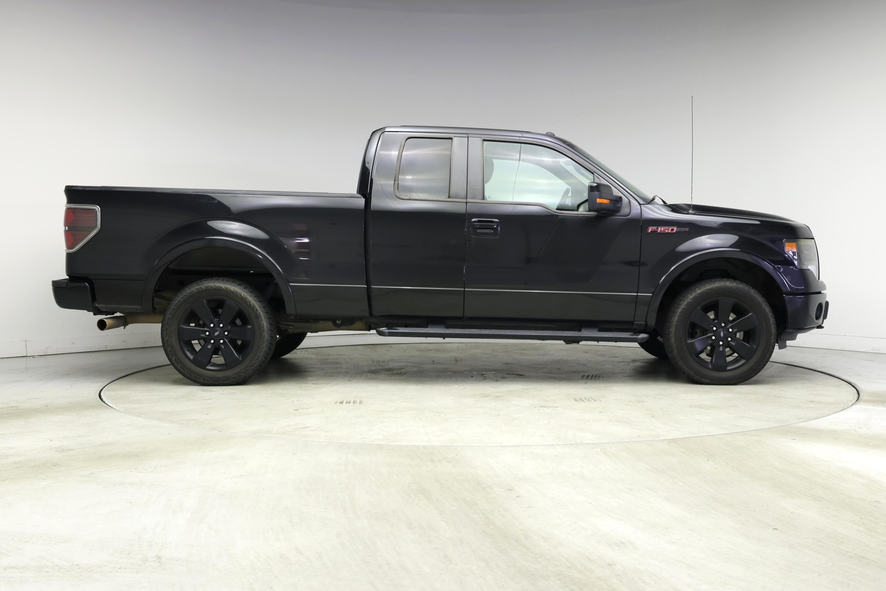 Thumbnail: 2014 Ford F-150 - 7