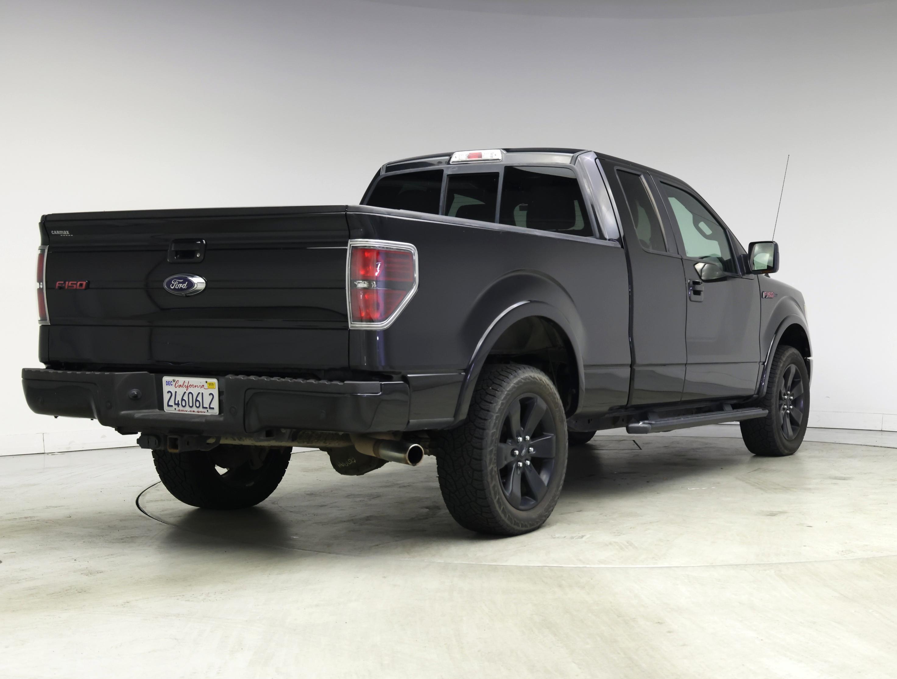 Thumbnail: 2014 Ford F-150 - 8