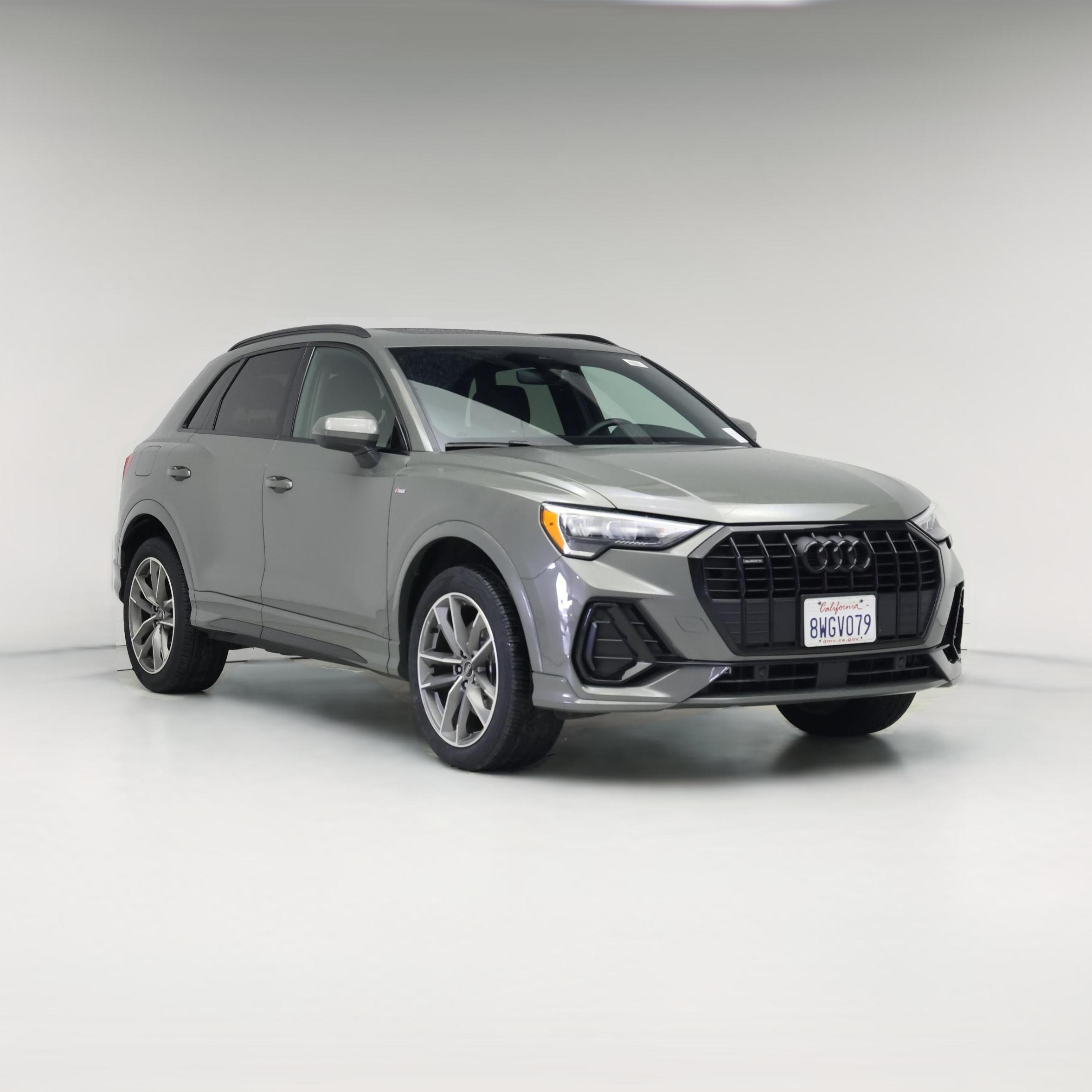 Thumbnail: 2021 Audi Q3 - 1