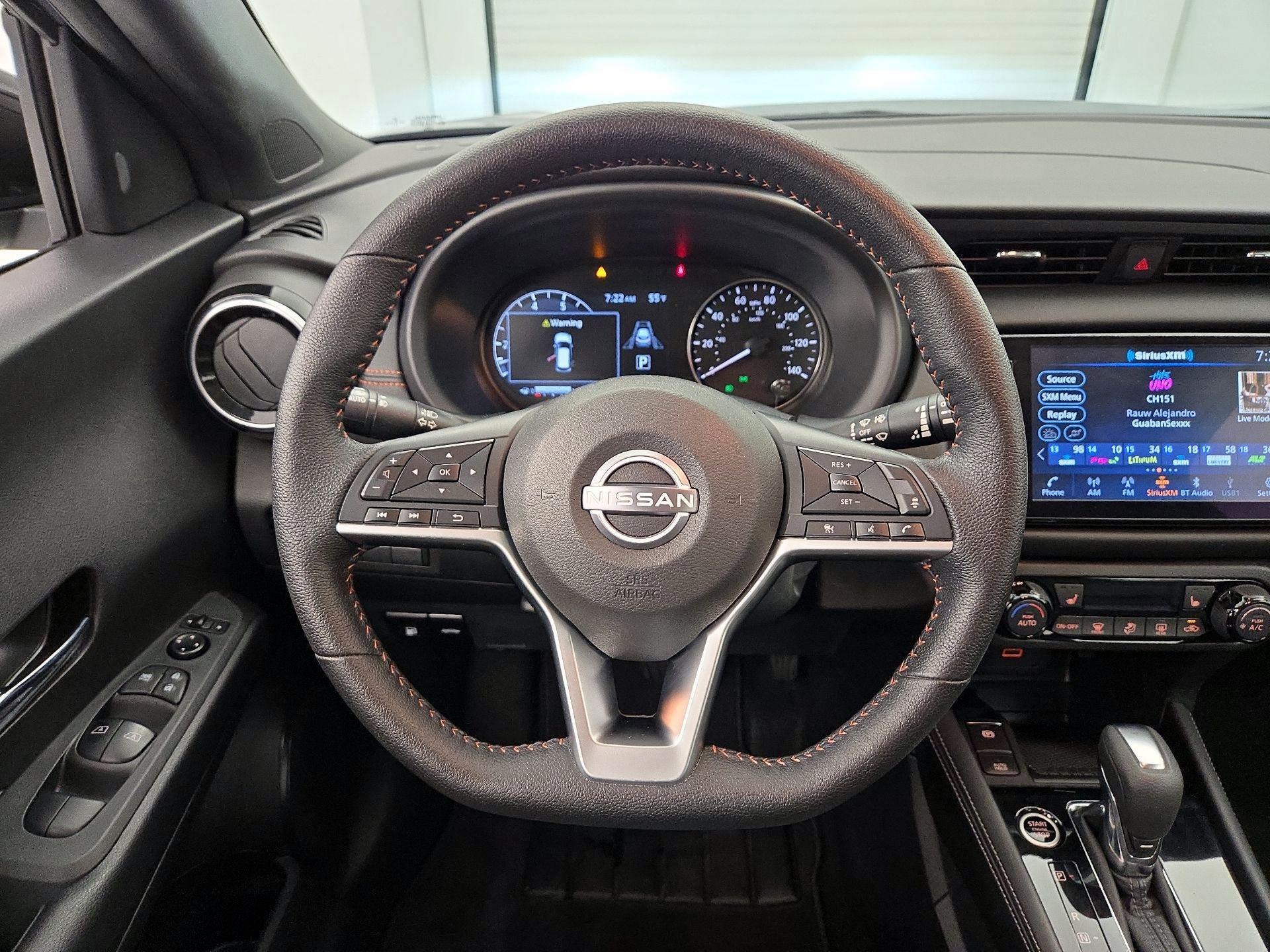 Thumbnail: 2022 Nissan Kicks - 10