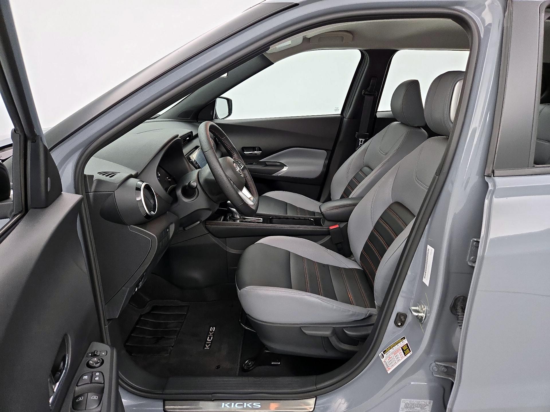 Thumbnail: 2022 Nissan Kicks - 11