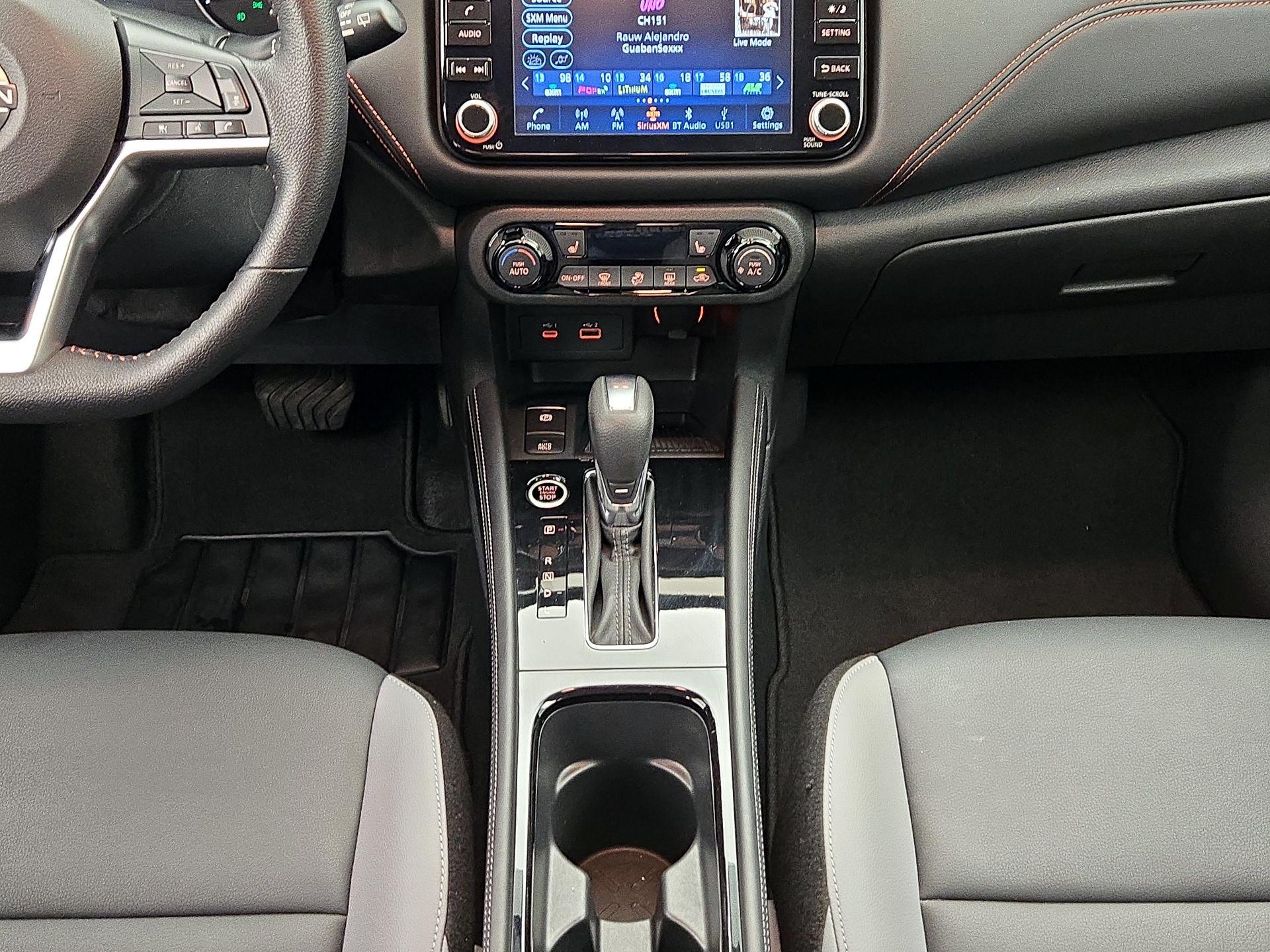 Thumbnail: 2022 Nissan Kicks - 17