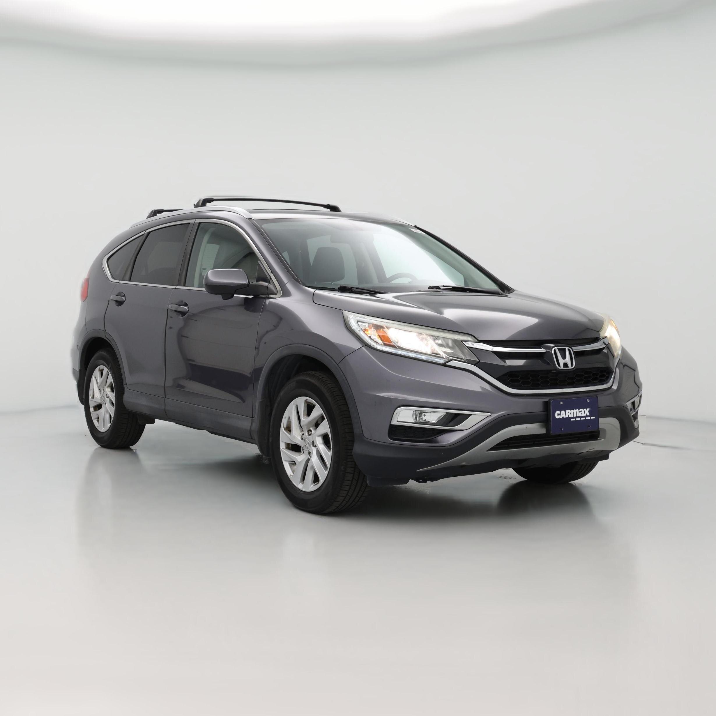 Thumbnail: 2016 Honda CR-V - 1