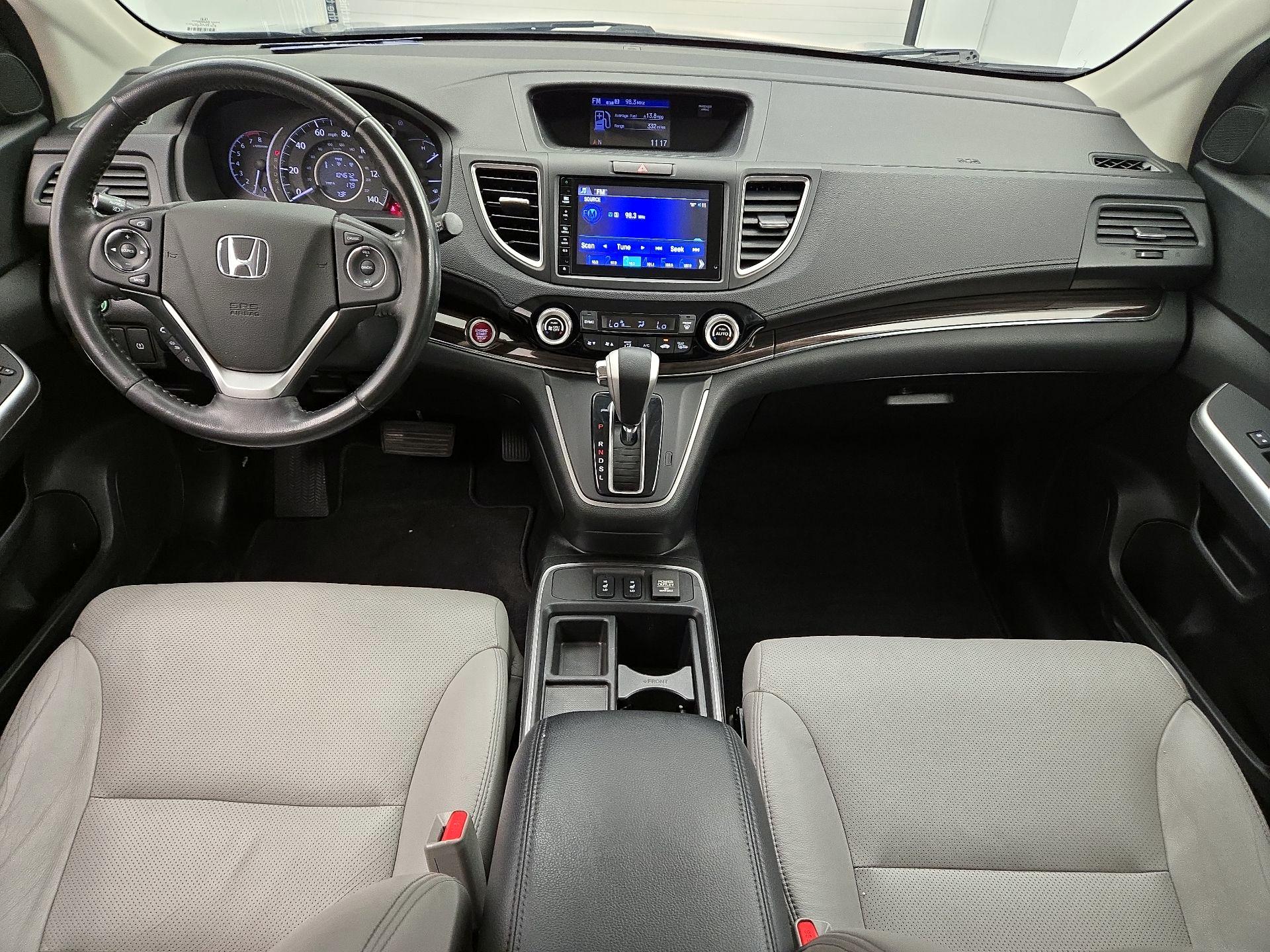 Thumbnail: 2016 Honda CR-V - 9