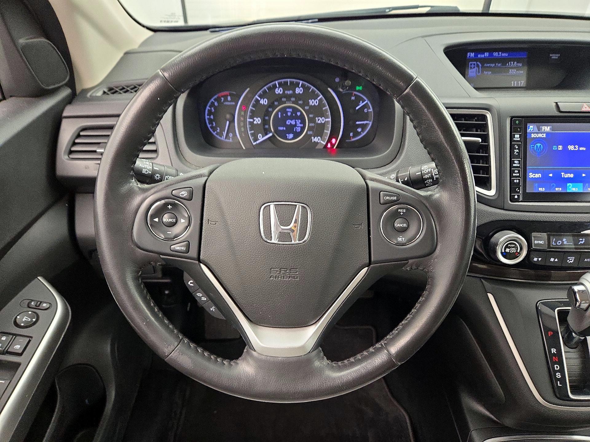 Thumbnail: 2016 Honda CR-V - 10