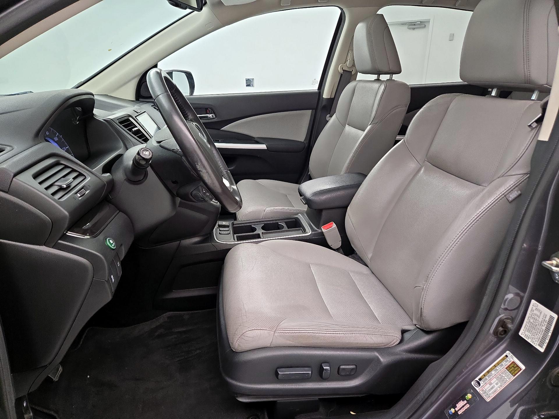 Thumbnail: 2016 Honda CR-V - 11