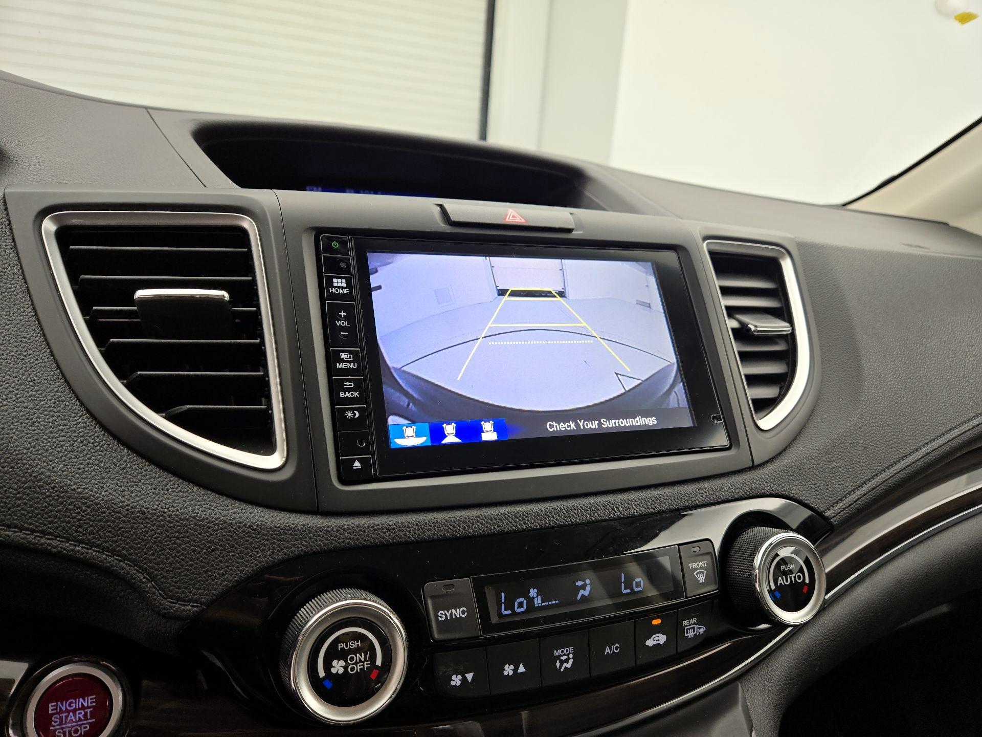 Thumbnail: 2016 Honda CR-V - 15