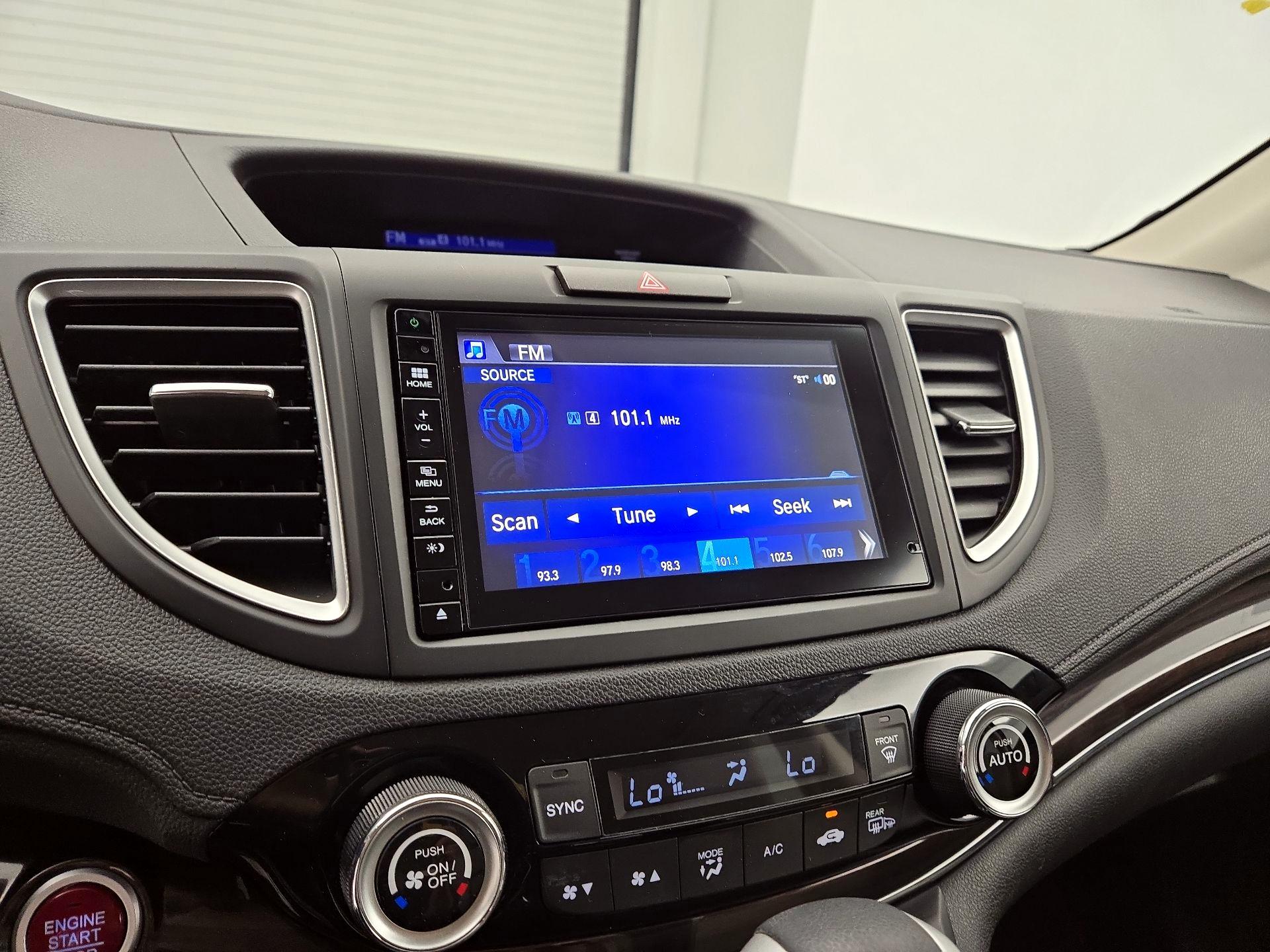 Thumbnail: 2016 Honda CR-V - 16