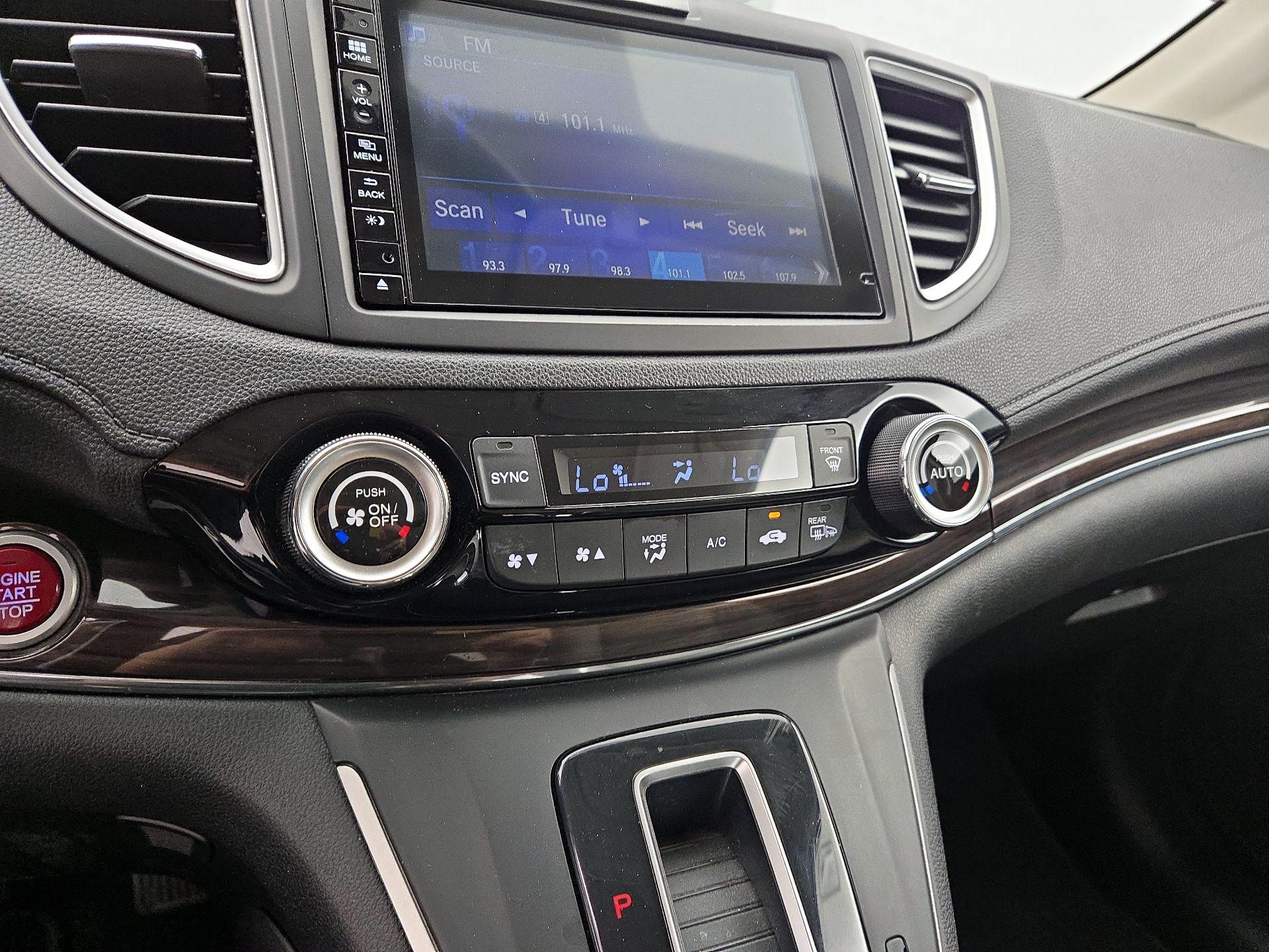 Thumbnail: 2016 Honda CR-V - 17