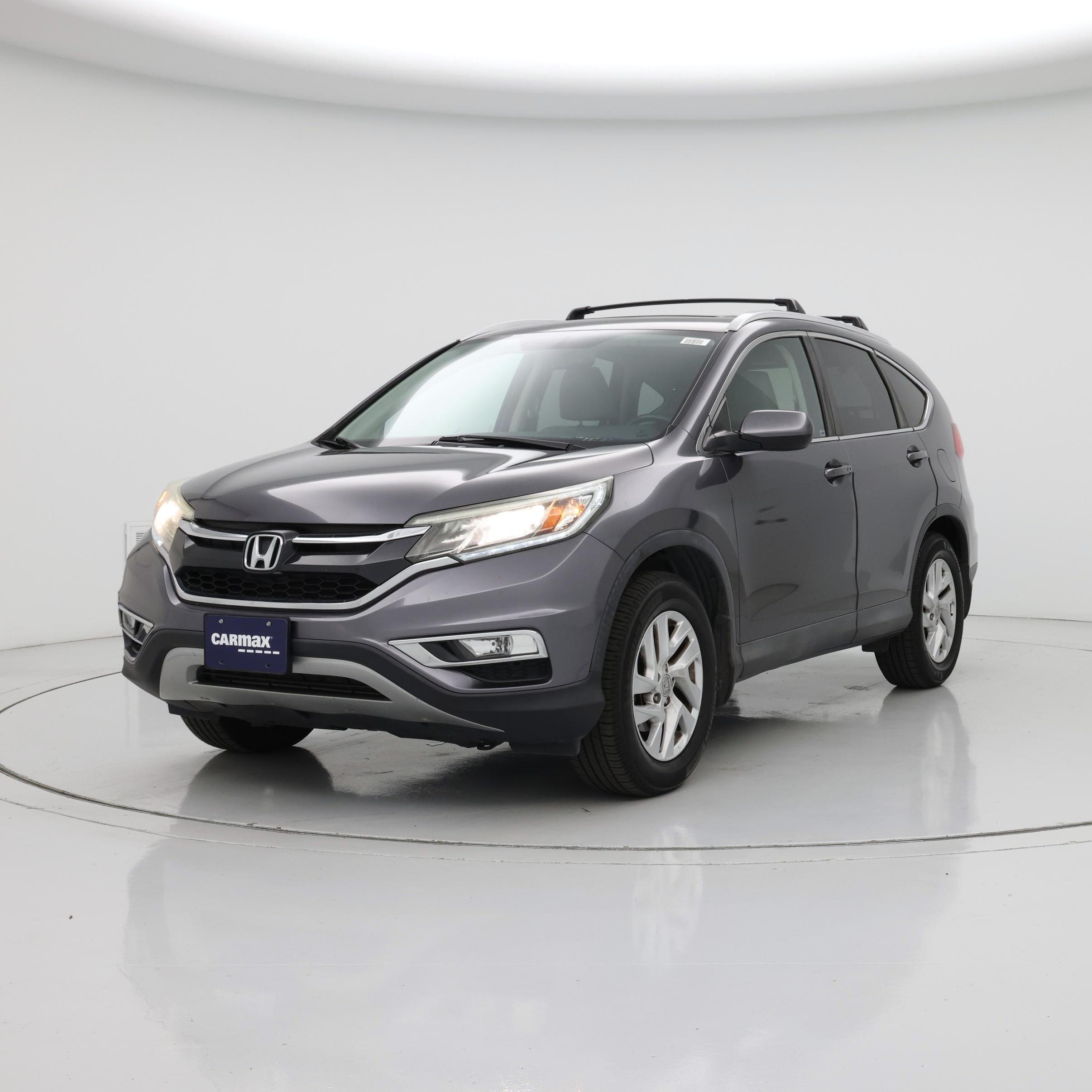 Thumbnail: 2016 Honda CR-V - 4