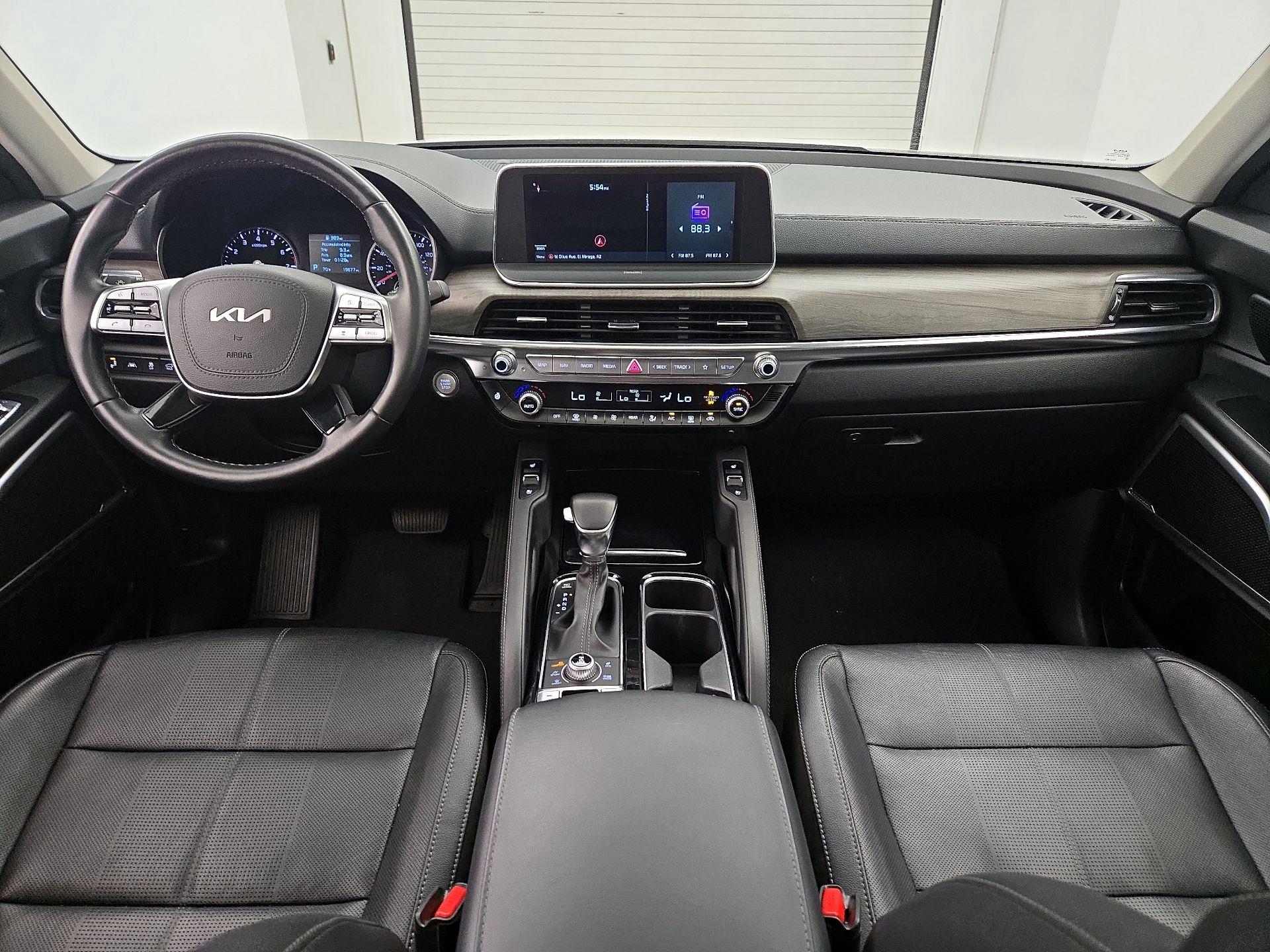 Thumbnail: 2022 Kia Telluride - 9