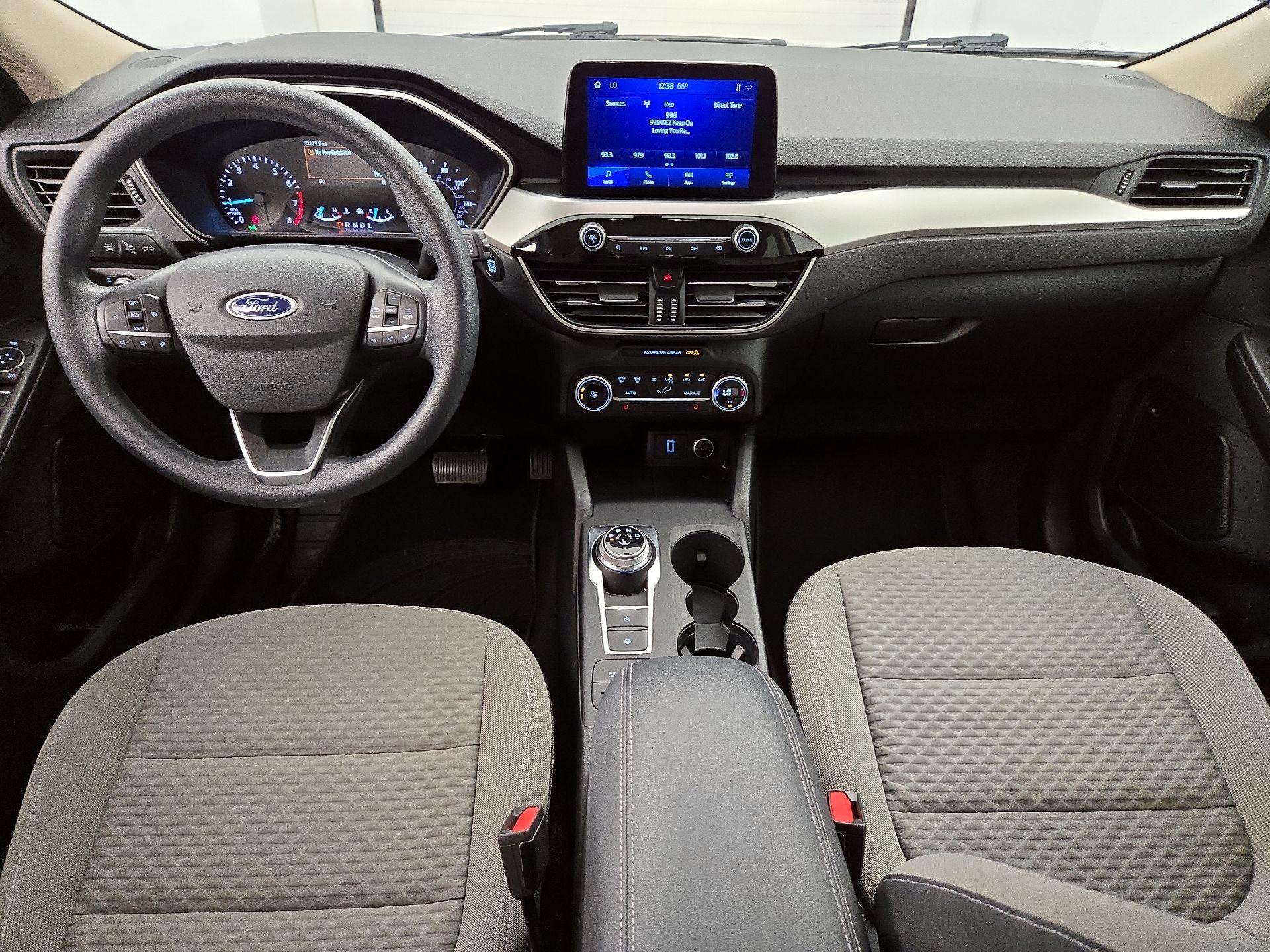 Thumbnail: 2020 Ford Escape - 9