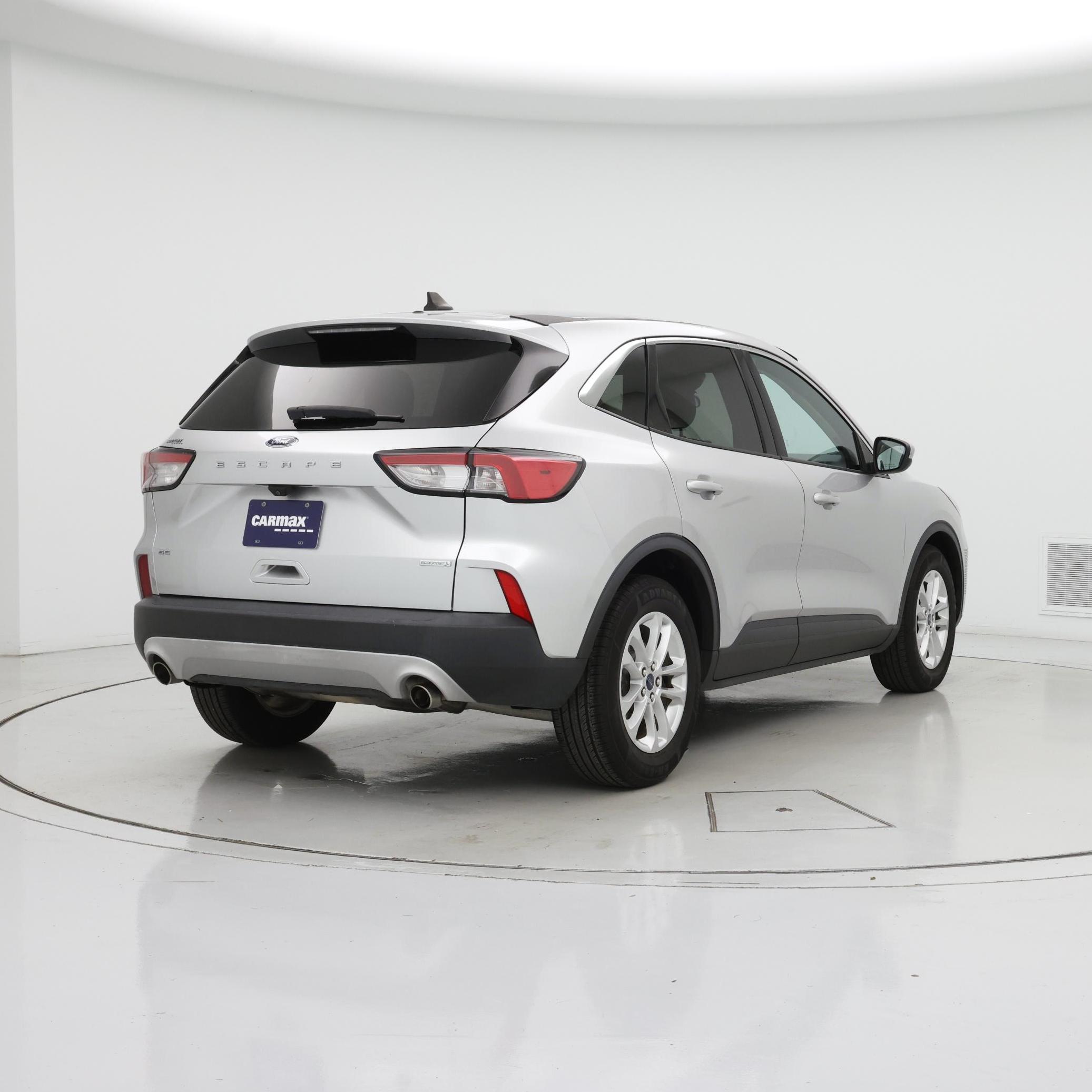 Thumbnail: 2020 Ford Escape - 8