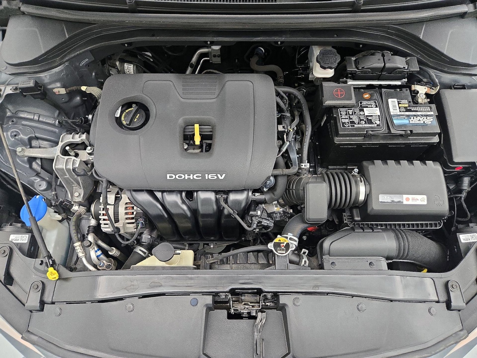 2017 Hyundai Elantra SE - Photo 21
