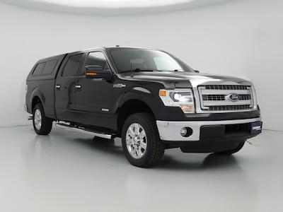 2014 Ford F150 XLT