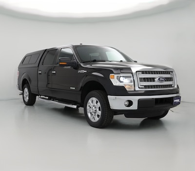 2014 Ford F150 XLT
