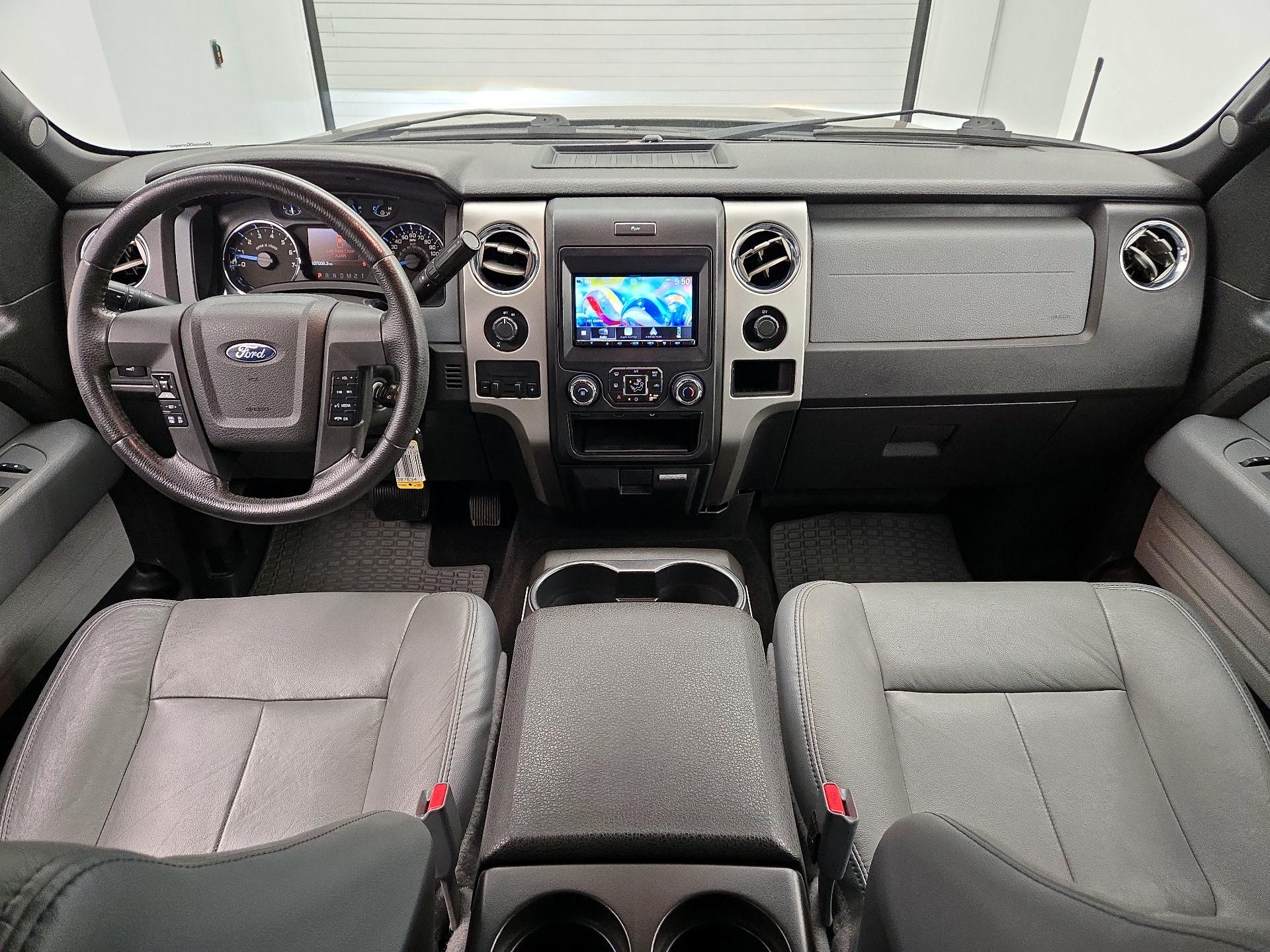 Thumbnail: 2014 Ford F-150 - 9