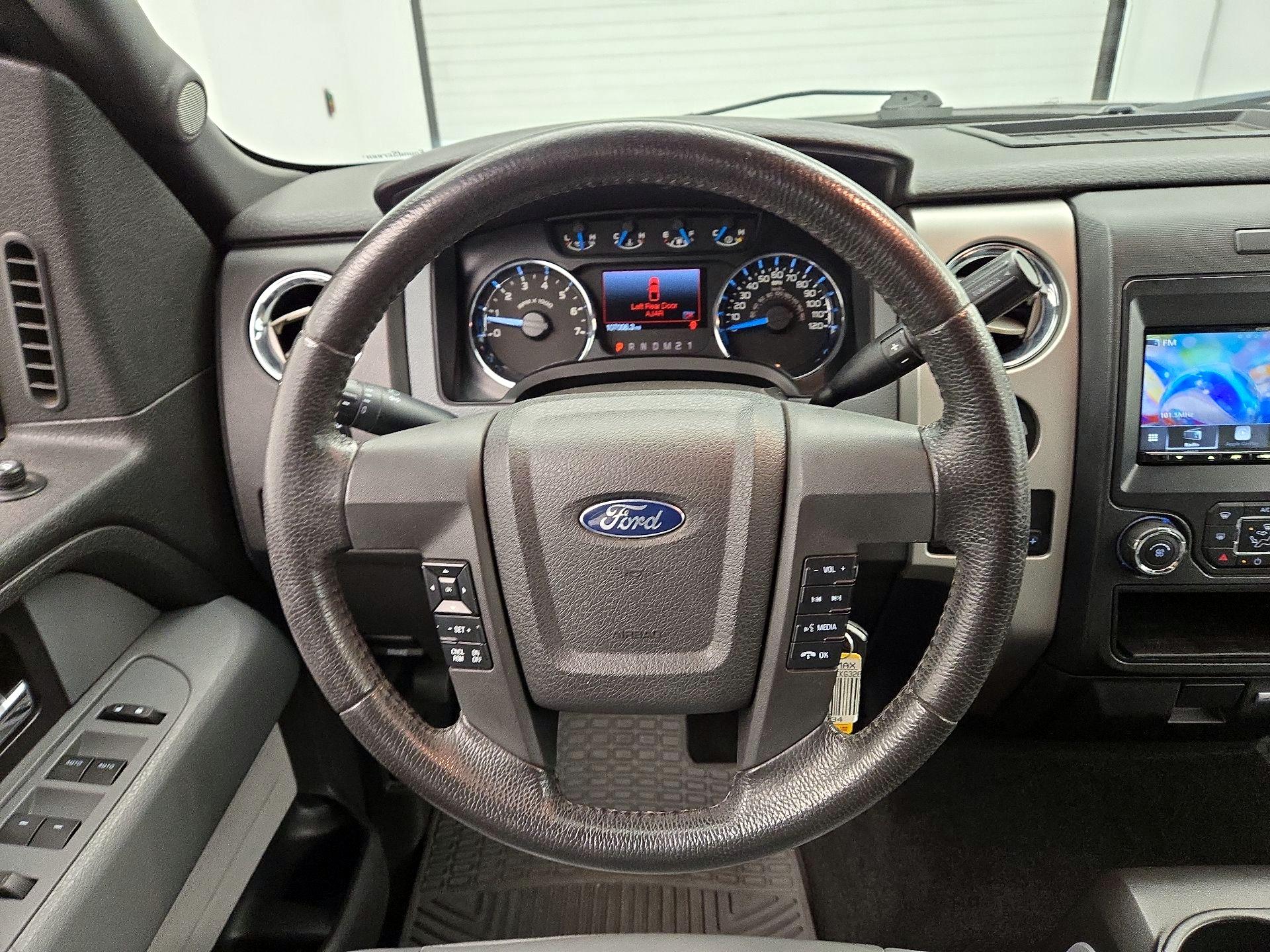Thumbnail: 2014 Ford F-150 - 10