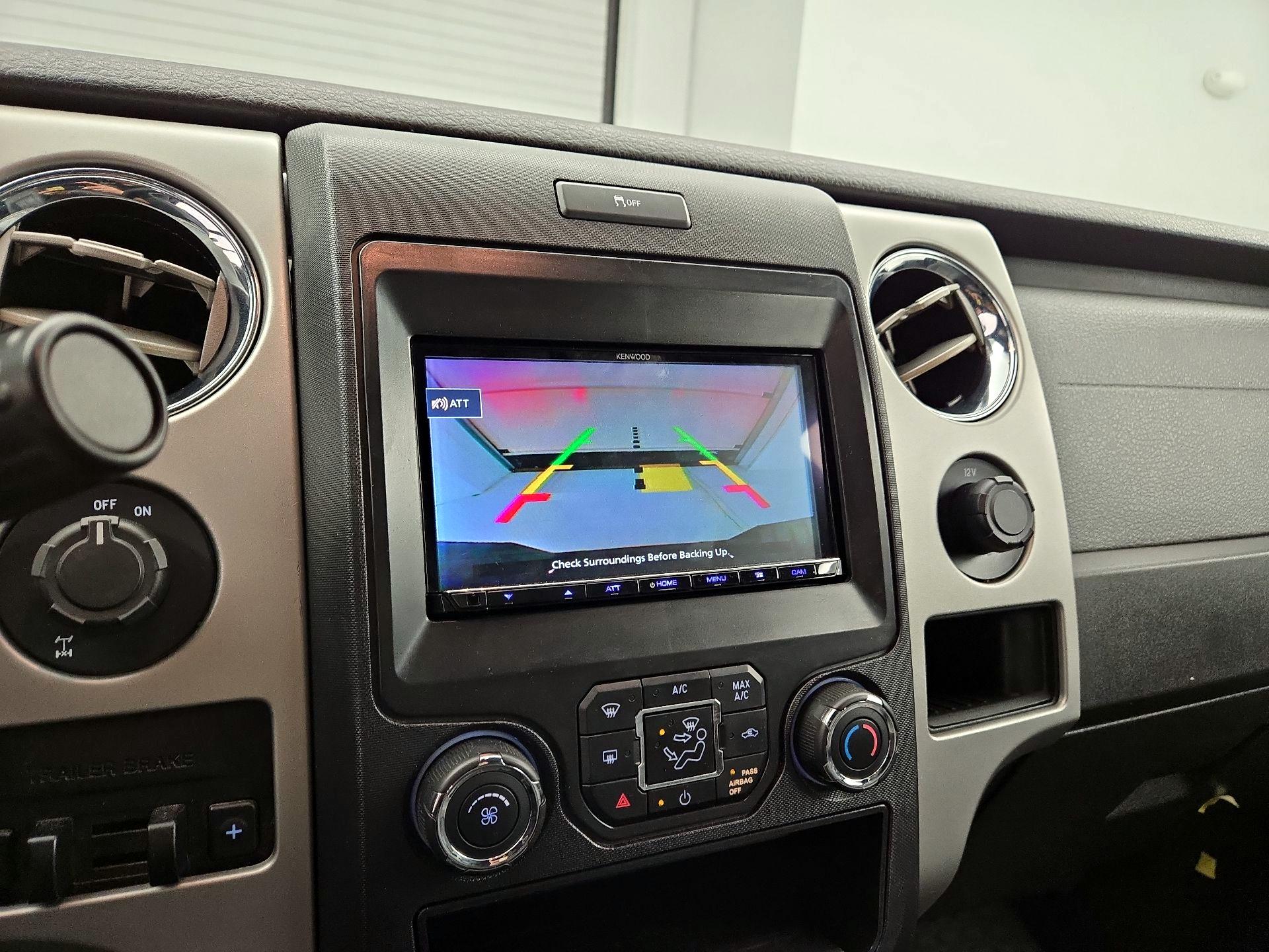 Thumbnail: 2014 Ford F-150 - 14