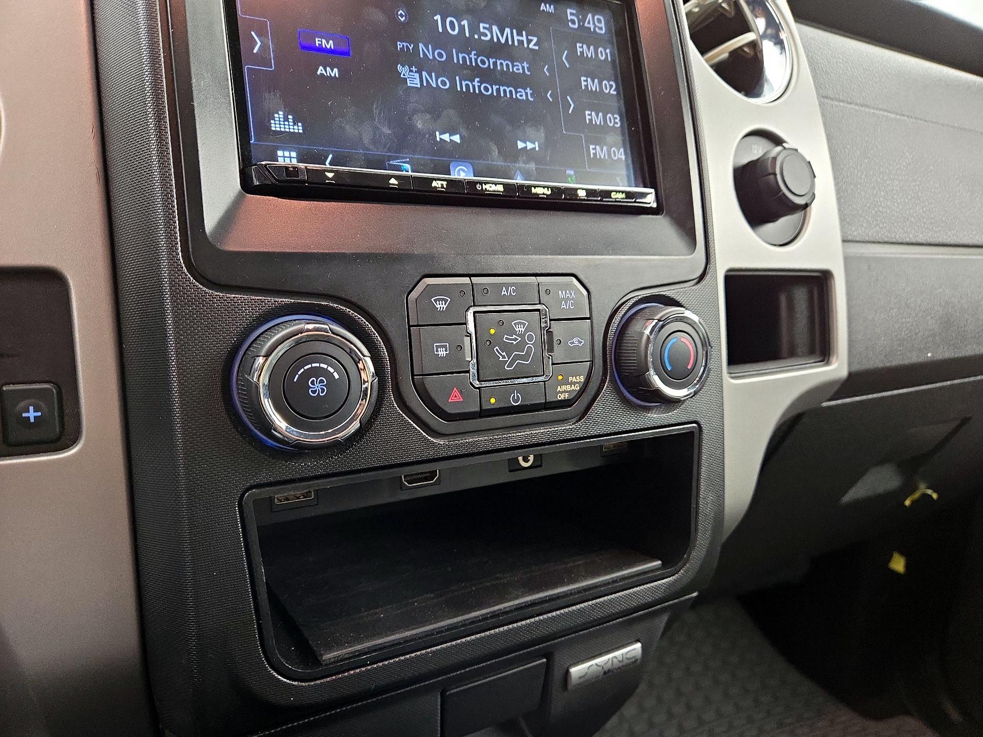 Thumbnail: 2014 Ford F-150 - 16