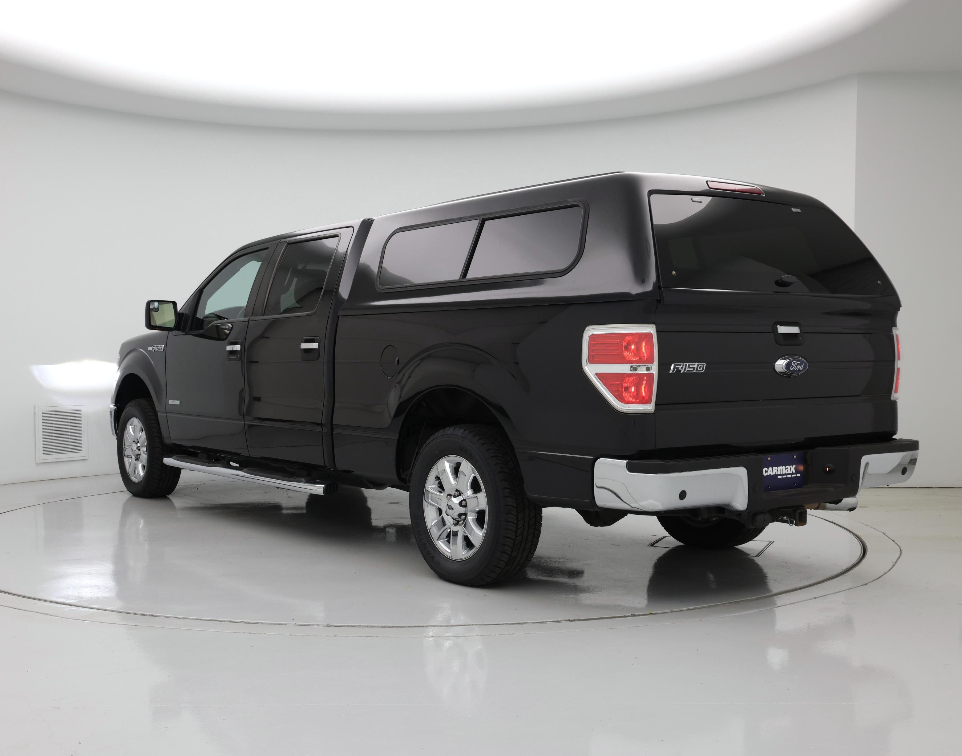 Thumbnail: 2014 Ford F-150 - 2