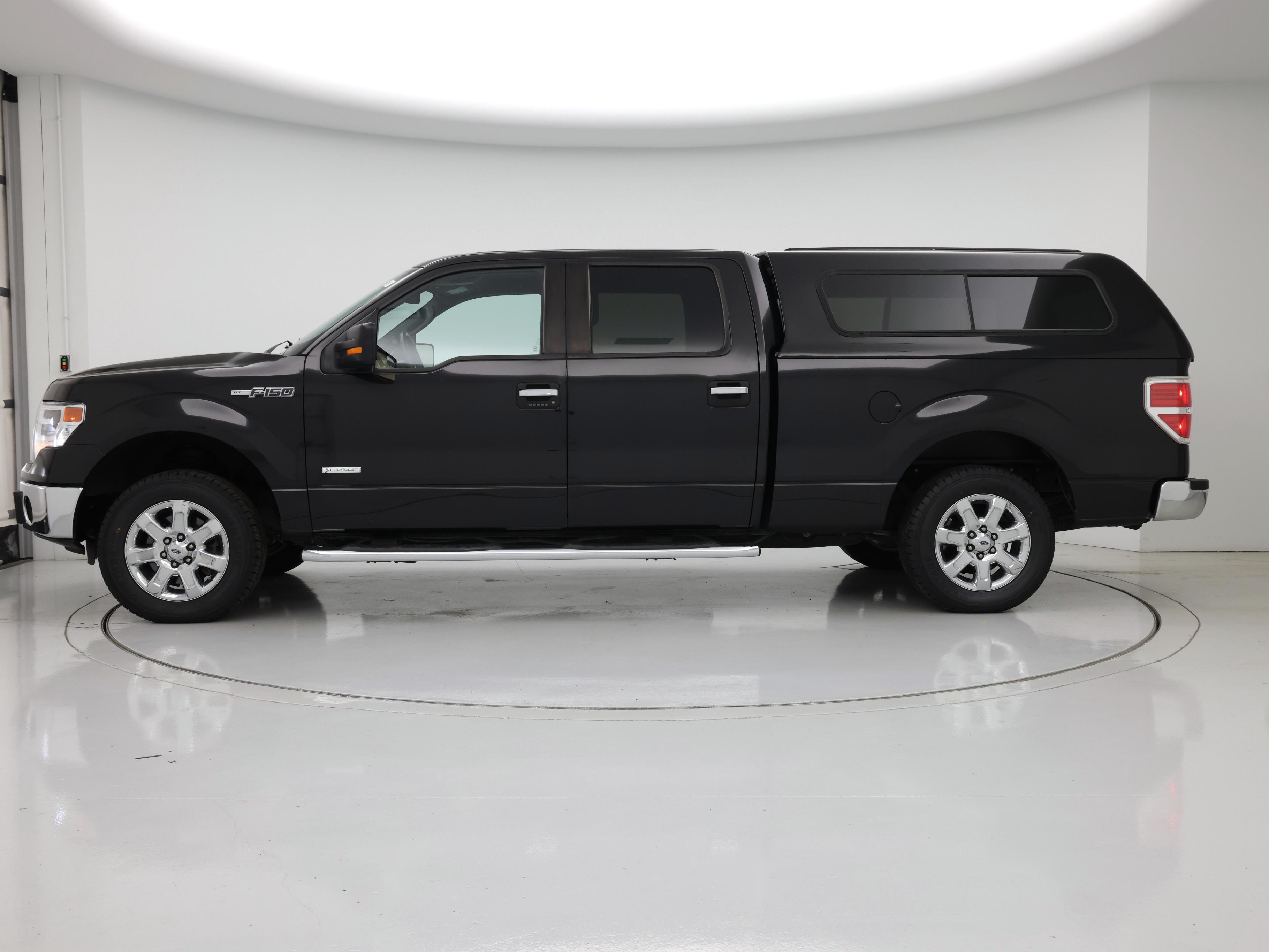 Thumbnail: 2014 Ford F-150 - 3