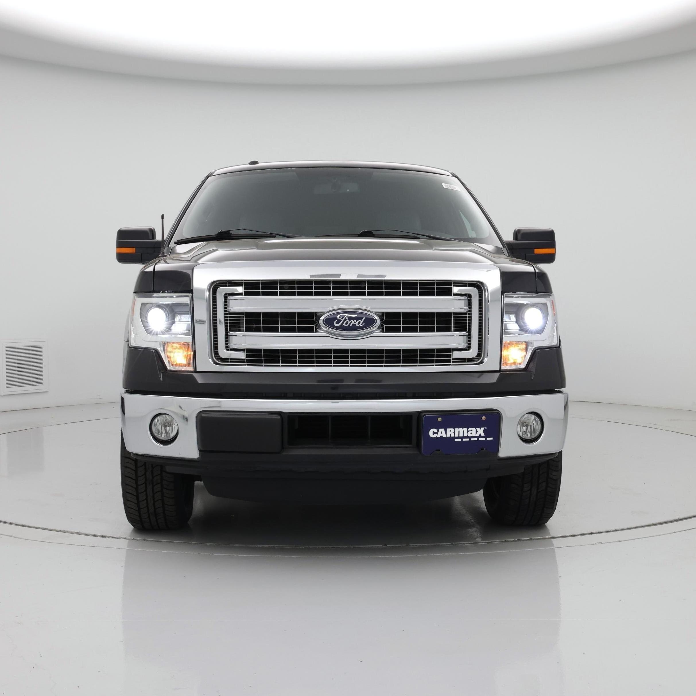 Thumbnail: 2014 Ford F-150 - 5