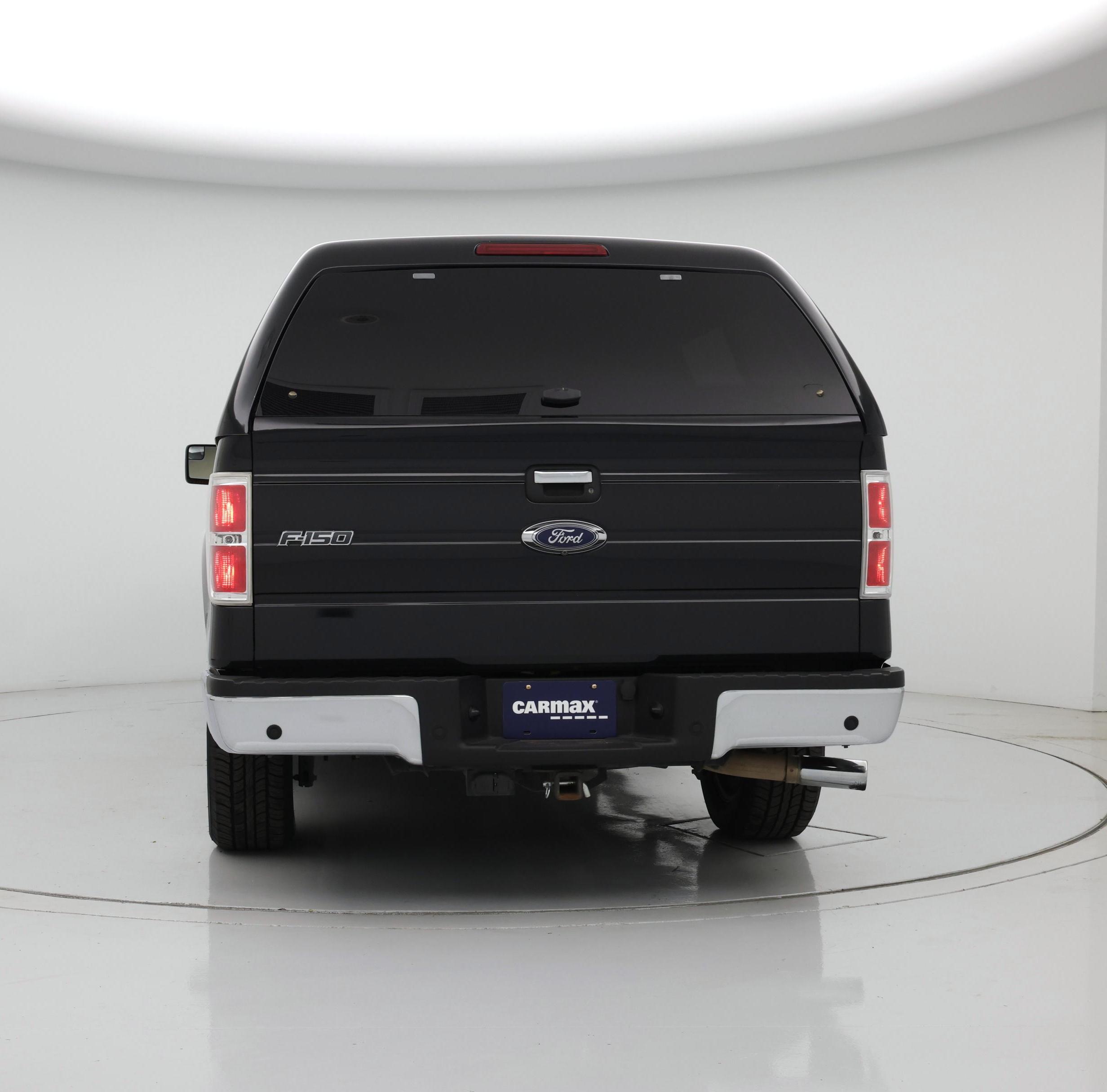 Thumbnail: 2014 Ford F-150 - 6